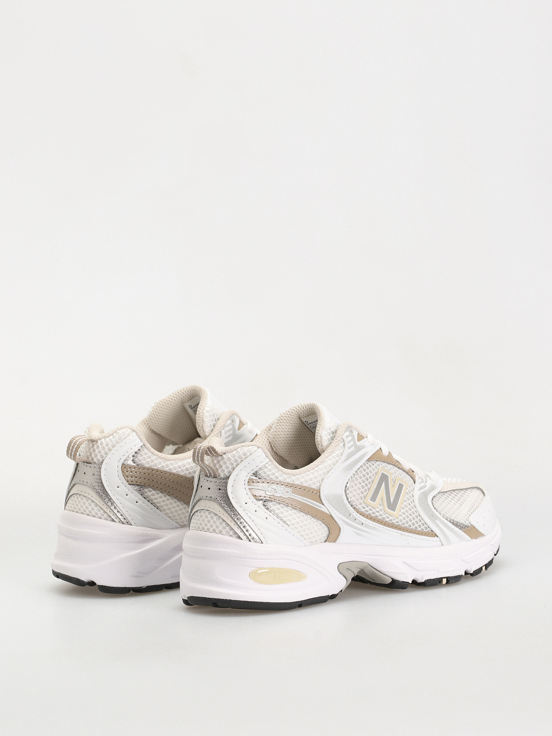 New Balance 530 Shoes (white)