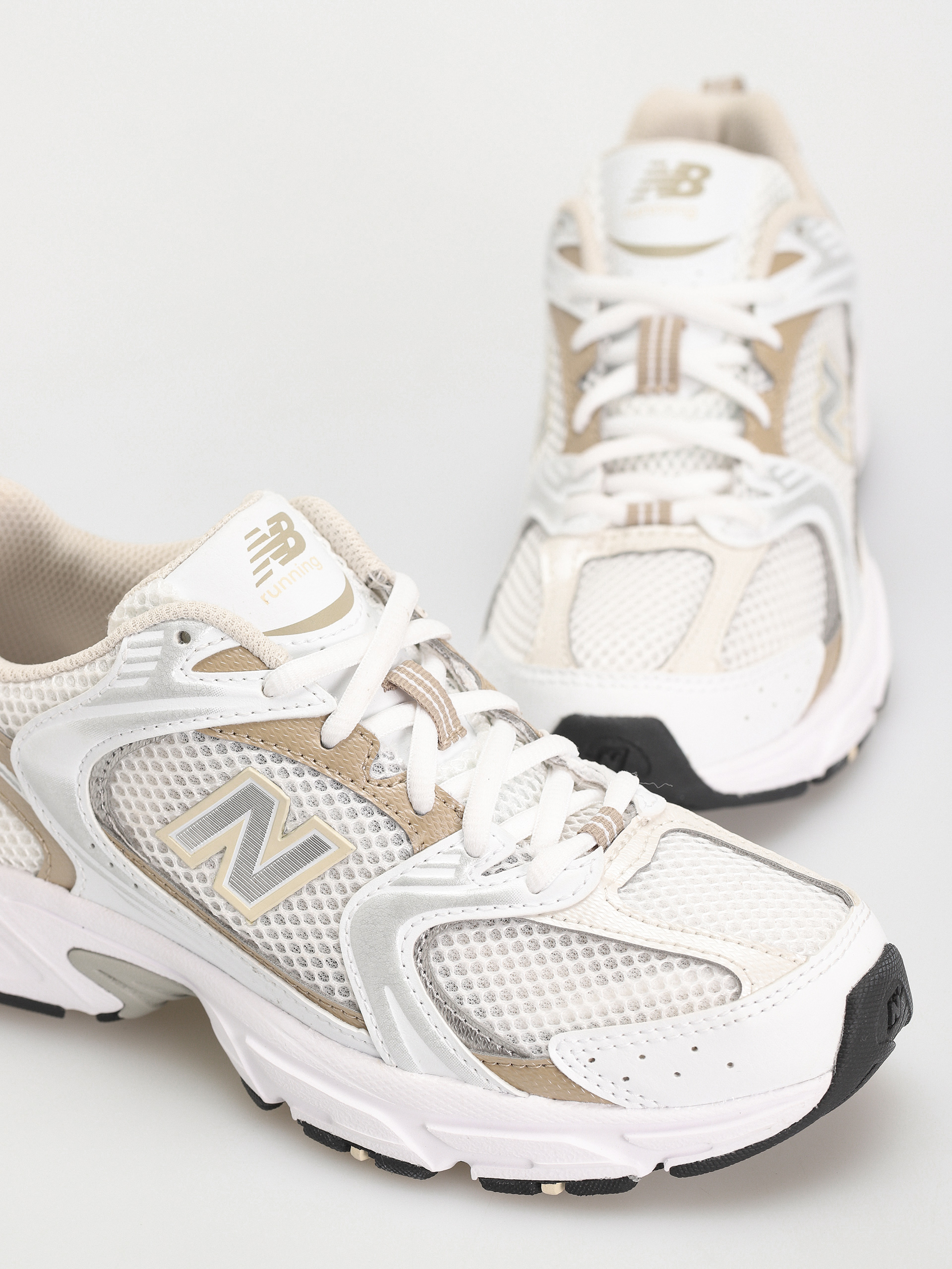 New Balance 530 Shoes (white)