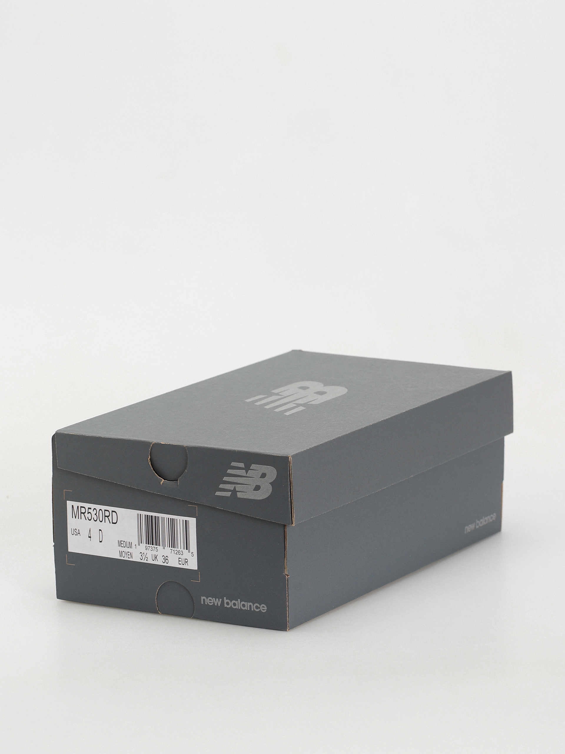 New Balance 530 Shoes (white)