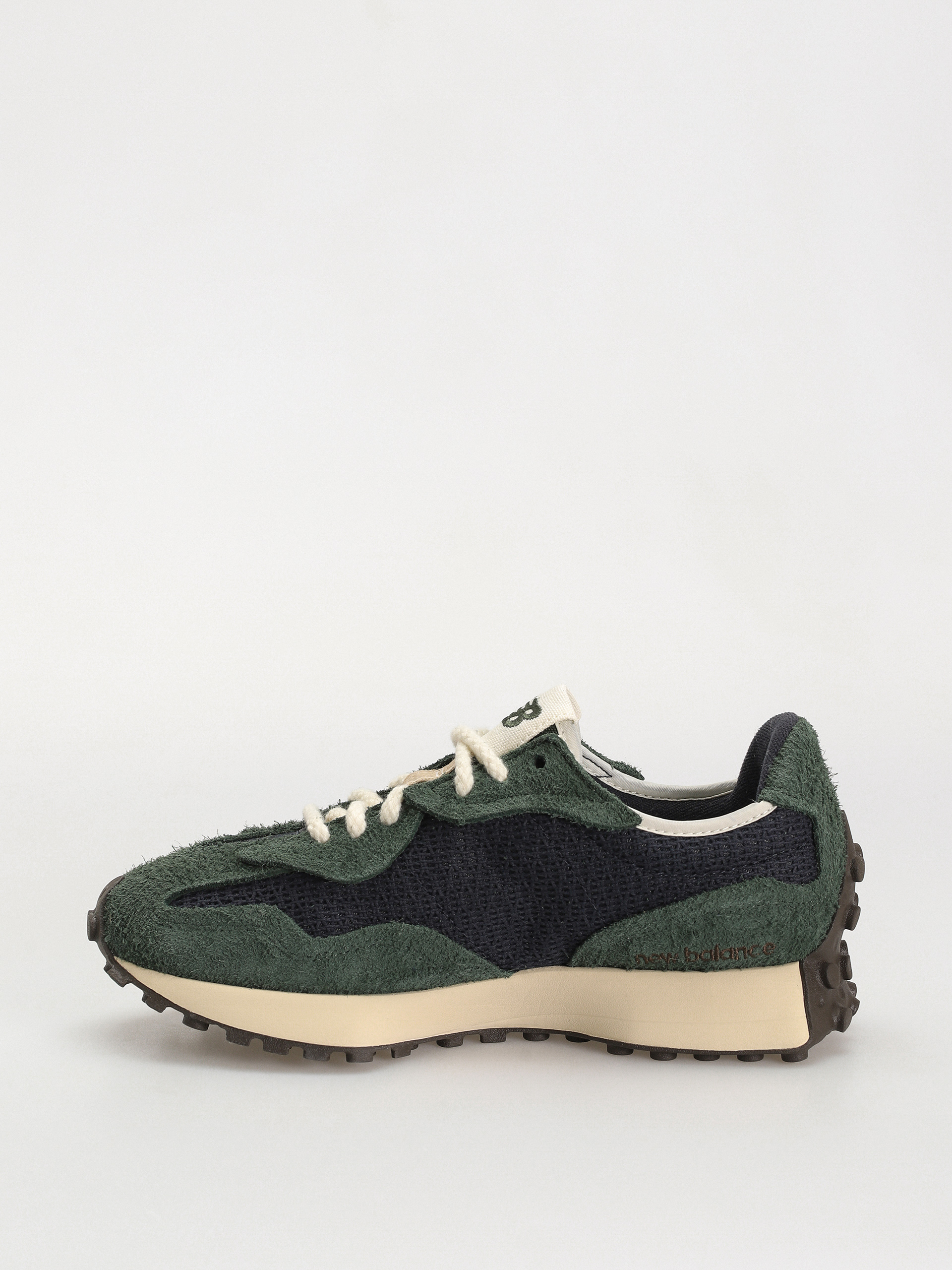 New Balance 327 Shoes (midnight green)