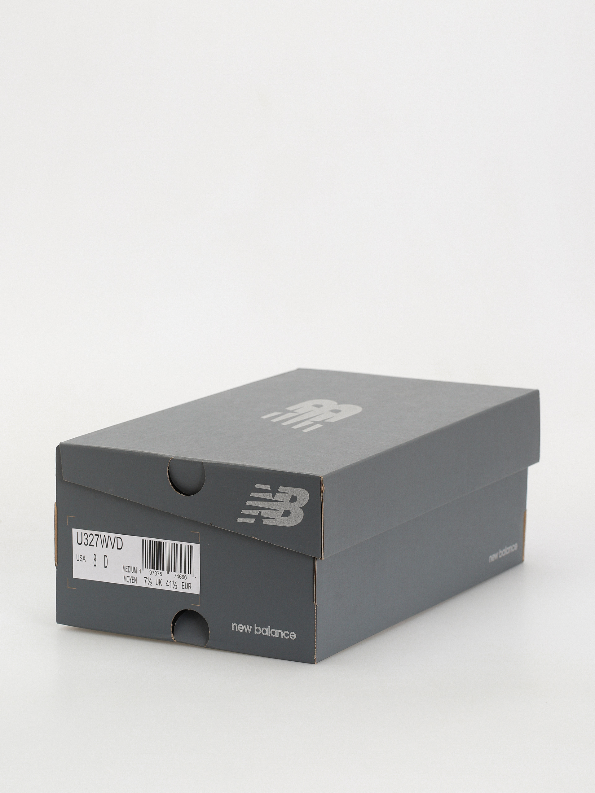 New Balance 327 Schuhe (midnight green)