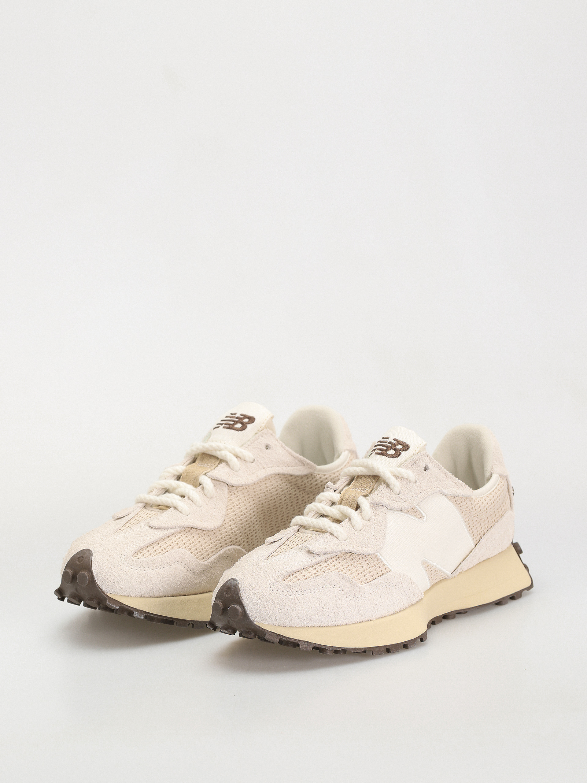 New Balance 327 Shoes (sea salt)