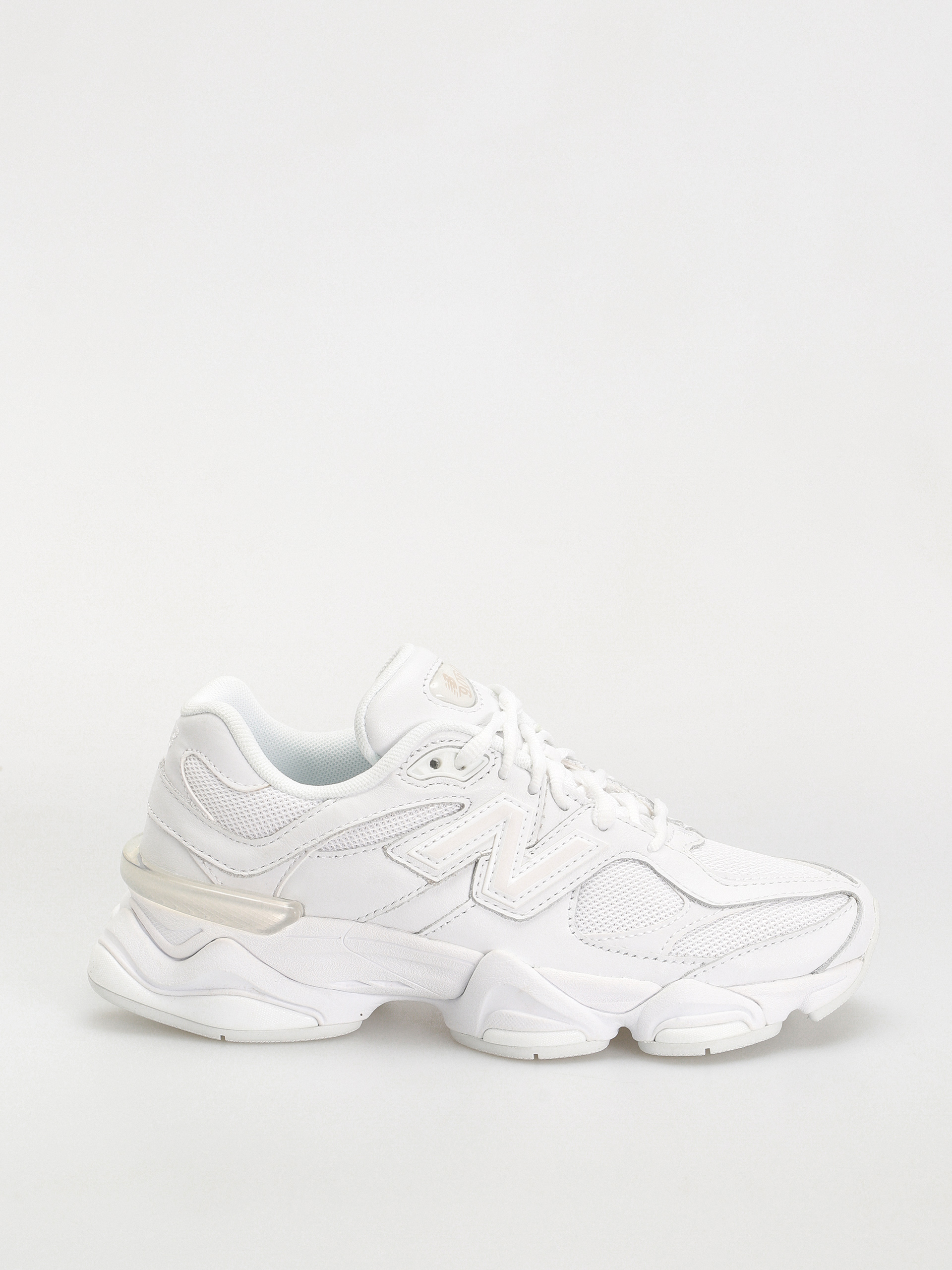 New Balance 9060 Shoes (triple white)