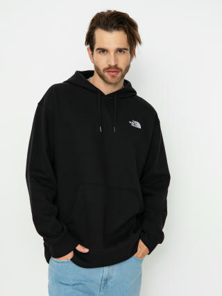 The North Face Essential HD Hoodie (tnf black)