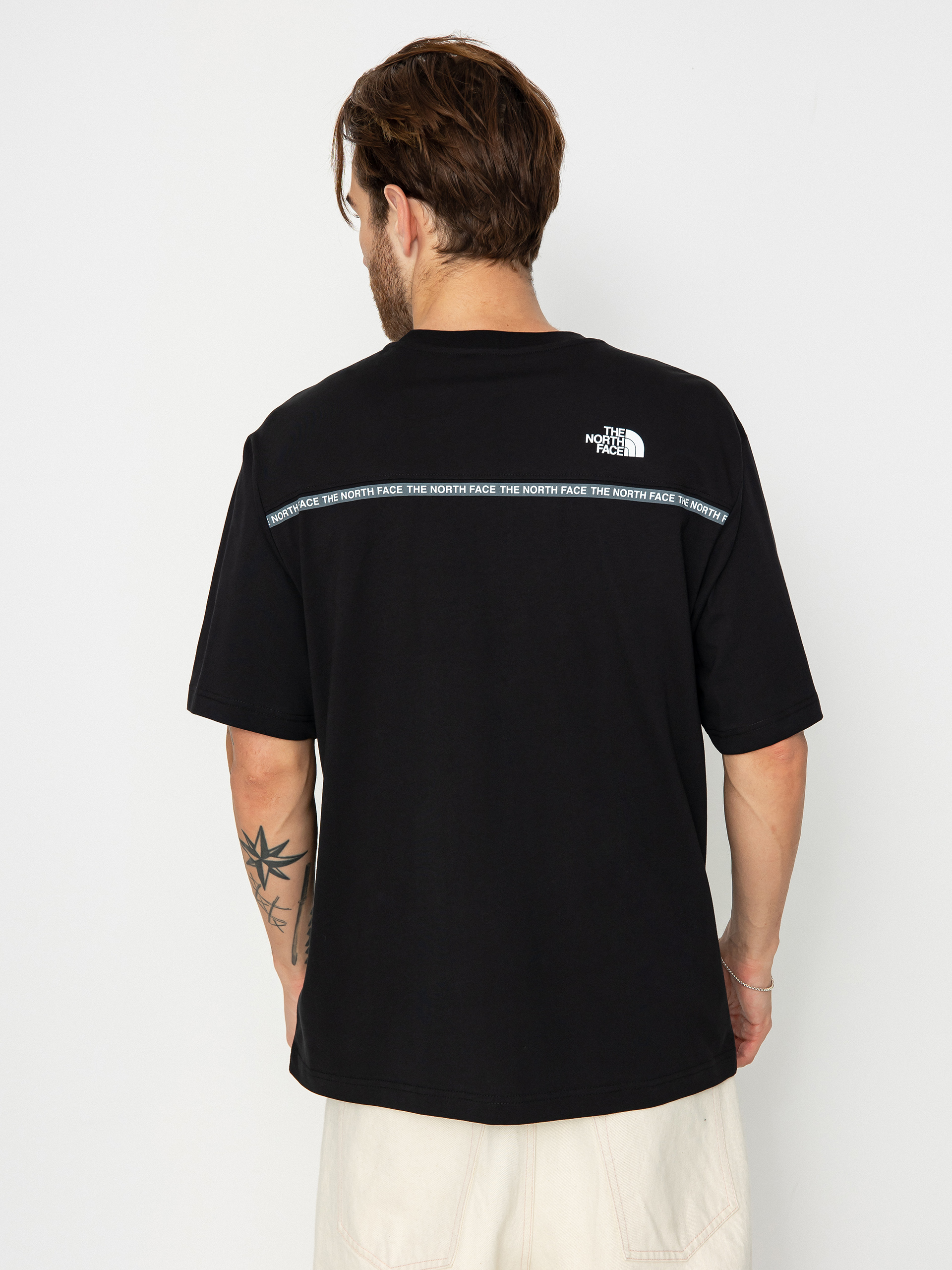 The North Face Zumu Relaxed T-Shirt (tnf black)