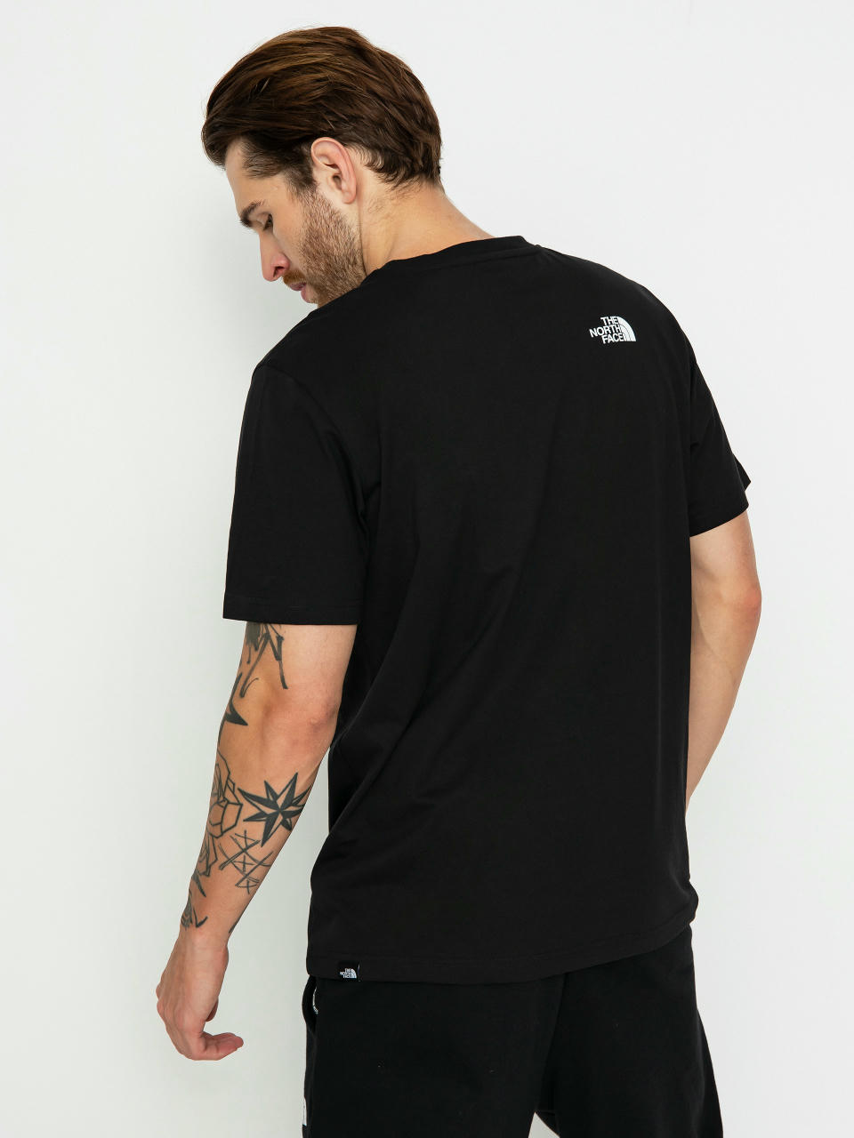 The North Face Simple Dome T-Shirt (tnf black)