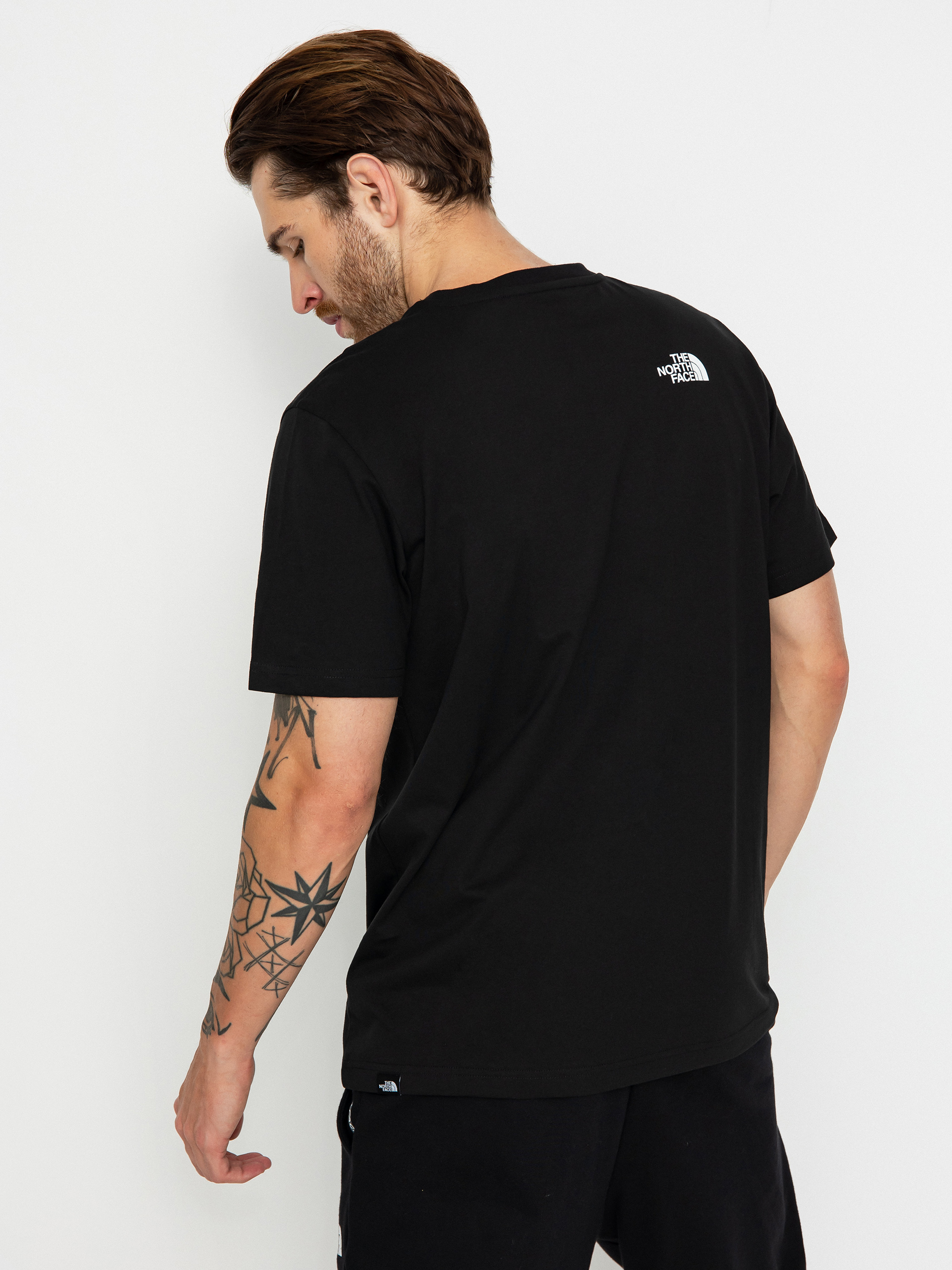 The North Face Simple Dome T-Shirt (tnf black)