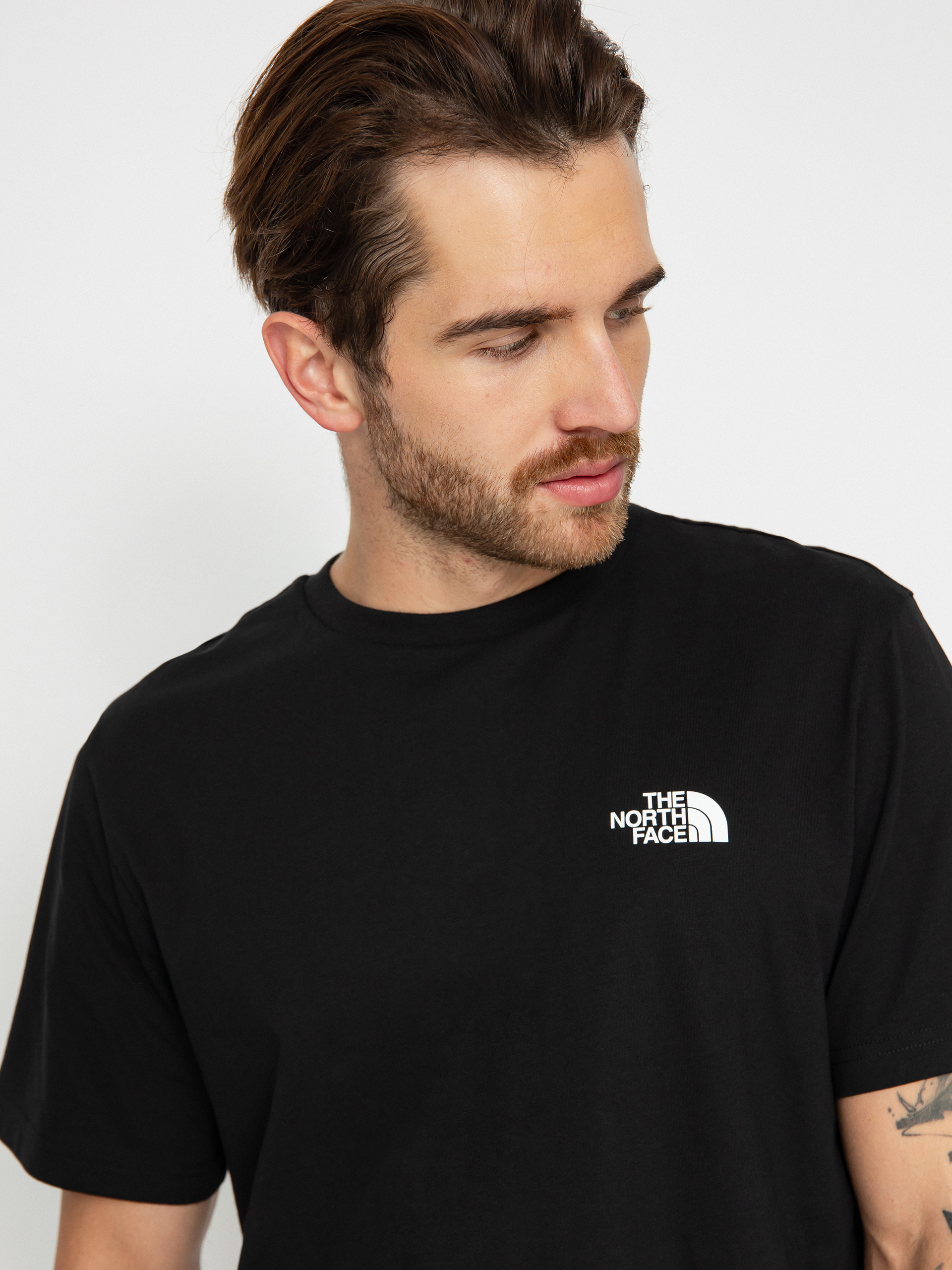The North Face Simple Dome T-Shirt (tnf black)