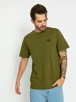 The North Face Simple Dome T-Shirt (forest olive)