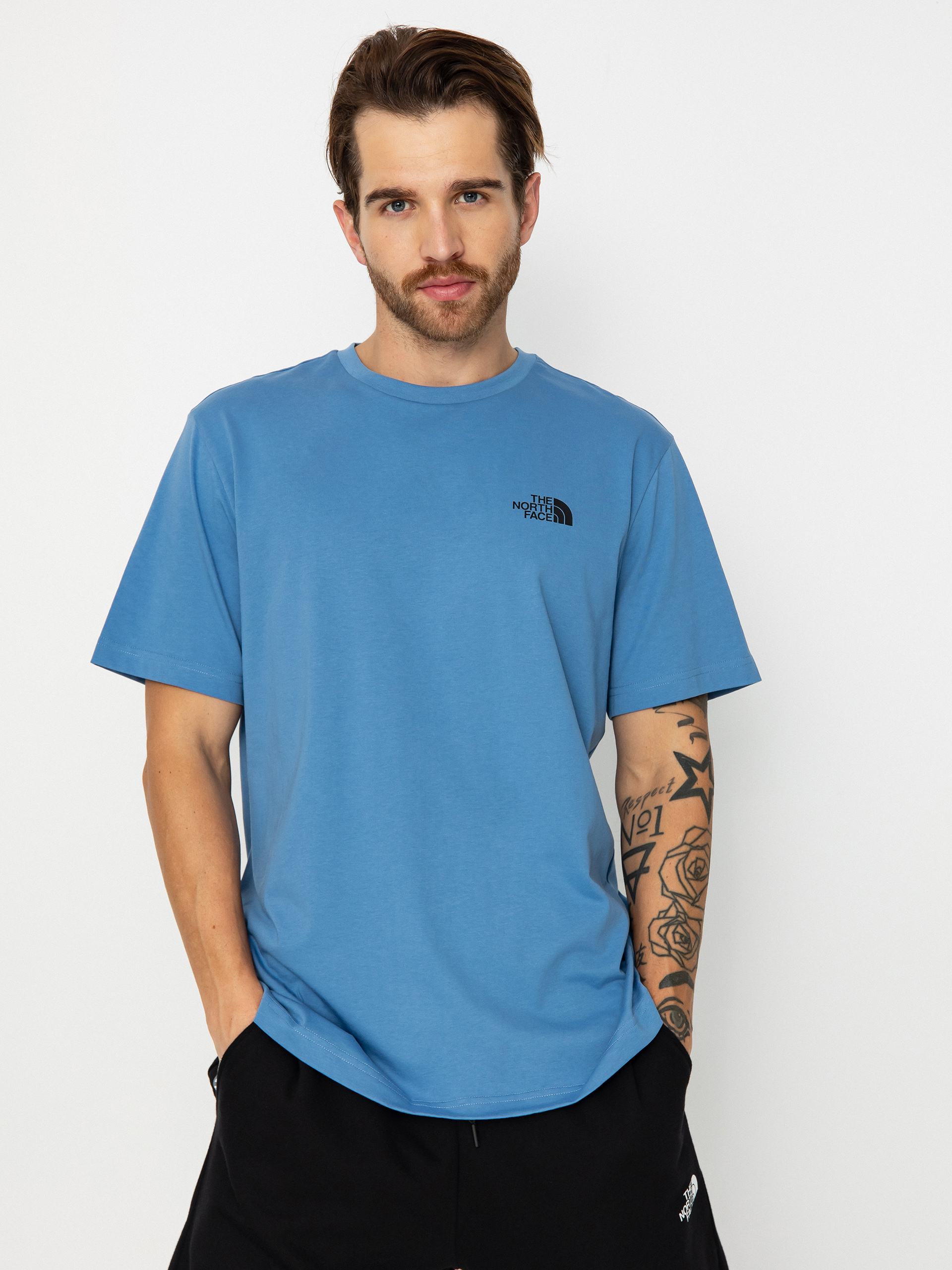 Tシャツ・カットソー THE NORTH FACE 'Simple dome' T-shirt Buy The North Face pure white Simple Dome T-Shirt from Next USA
