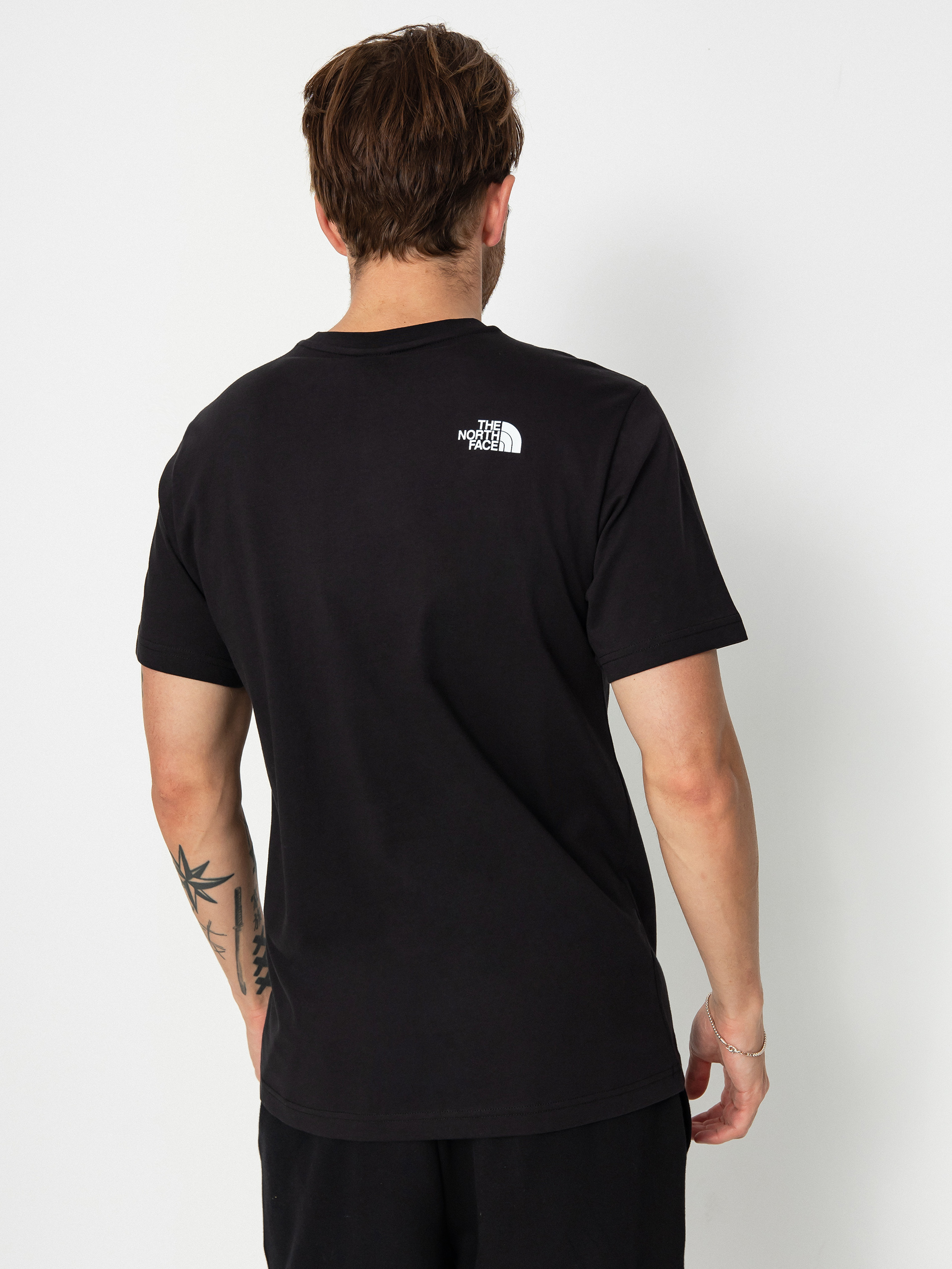 The North Face Never Stop Exploring T-Shirt (tnf black)