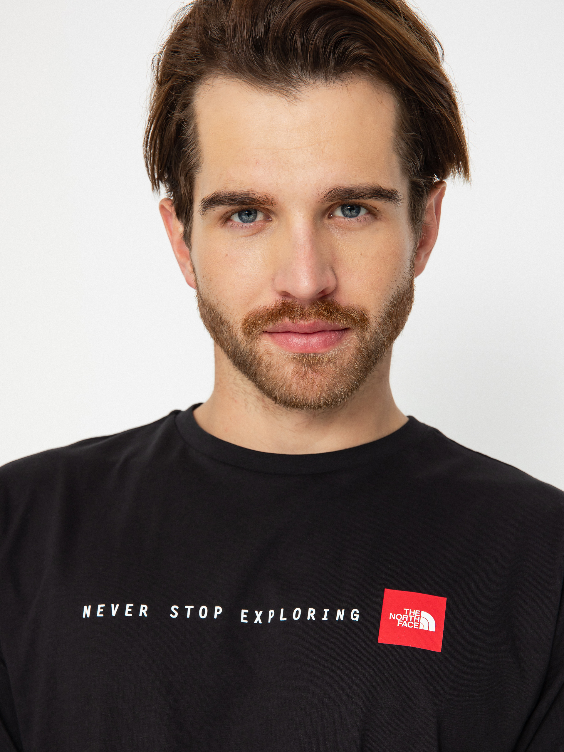 The North Face Never Stop Exploring T-Shirt (tnf black)
