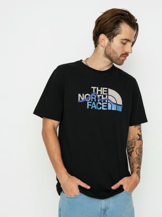 The North Face Mountain Line T-Shirt (tnf black)