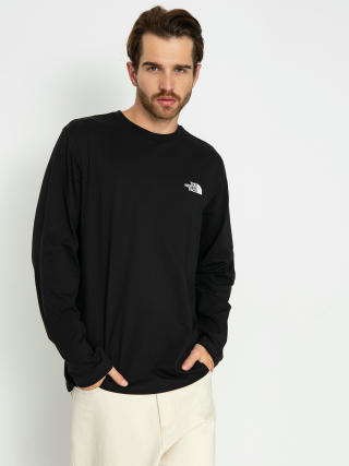 The North Face Simple Dome Longsleeve (tnf black)