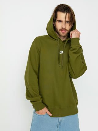 The North Face Zumu HD Hoodie (forest olive)