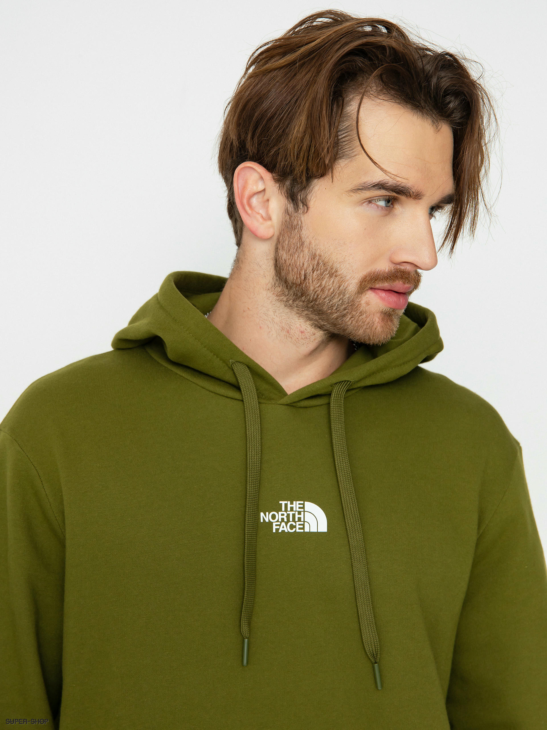 The North Face Zumu HD Hoodie - green (forest olive)