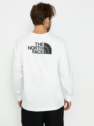 The North Face Easy Longsleeve (tnf white)
