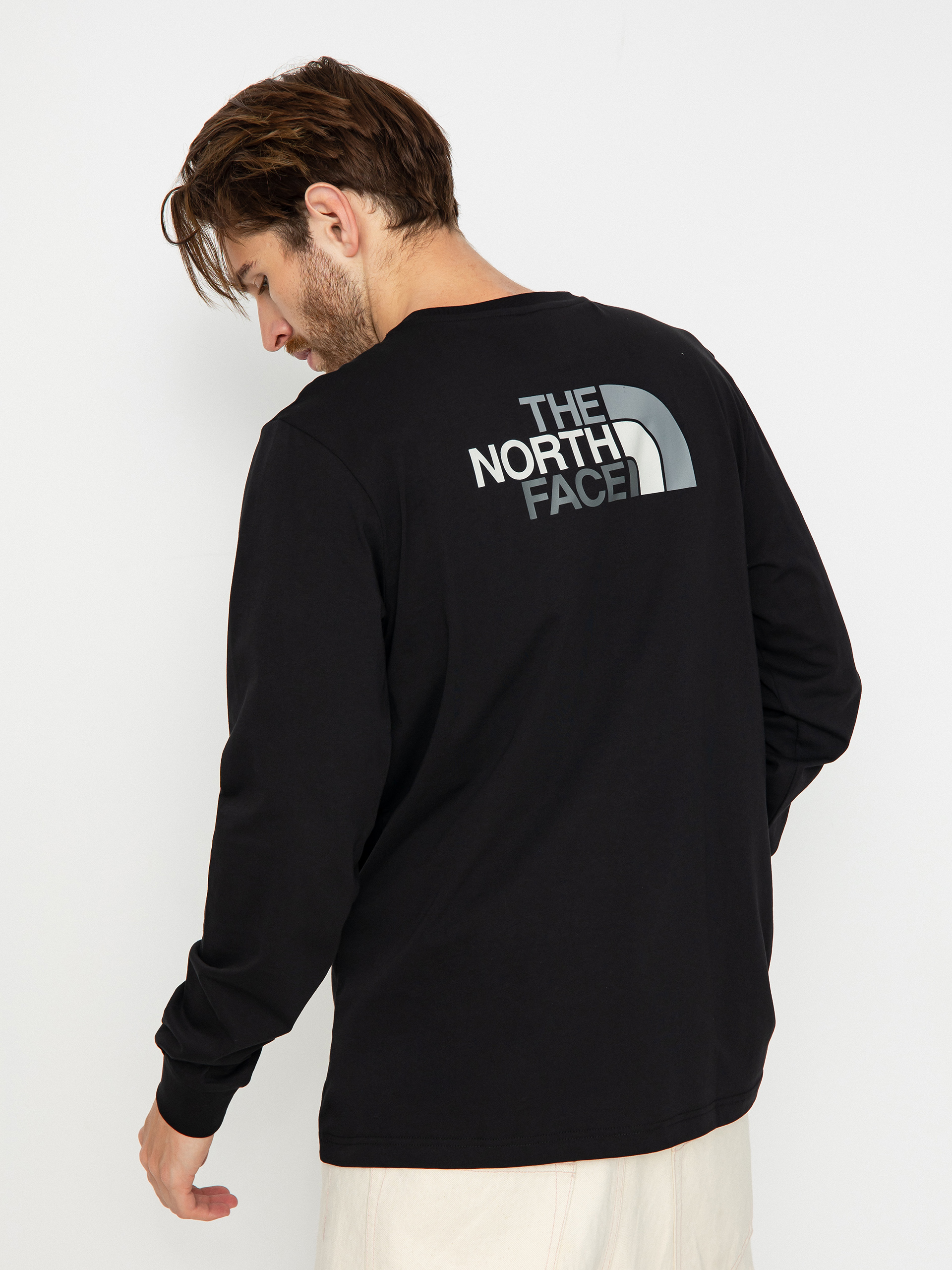 The North Face Easy Longsleeve (tnf black)