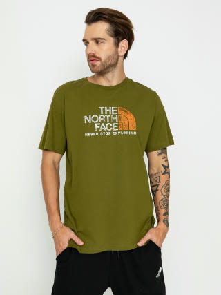 The North Face Rust 2 T-Shirt (forest olive)