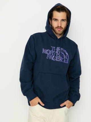 The North Face Heavyweight HD Hoodie (summit navy/tnf white)