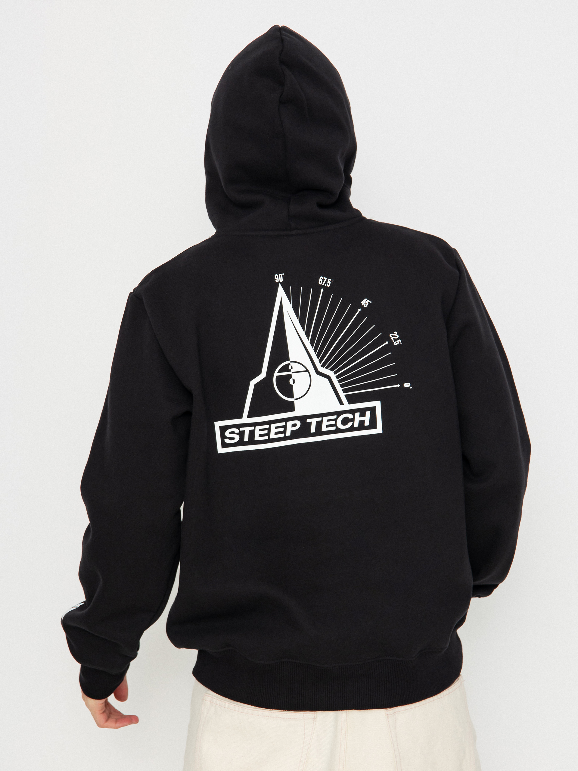 The North Face Heavyweight HD Hoodie (tnf black/steep tech)