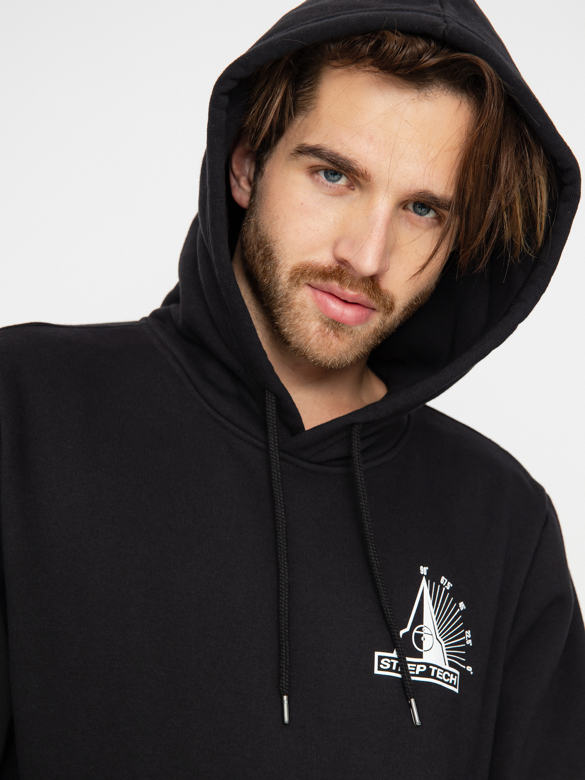 The North Face Heavyweight HD Hoodie (tnf black/steep tech)