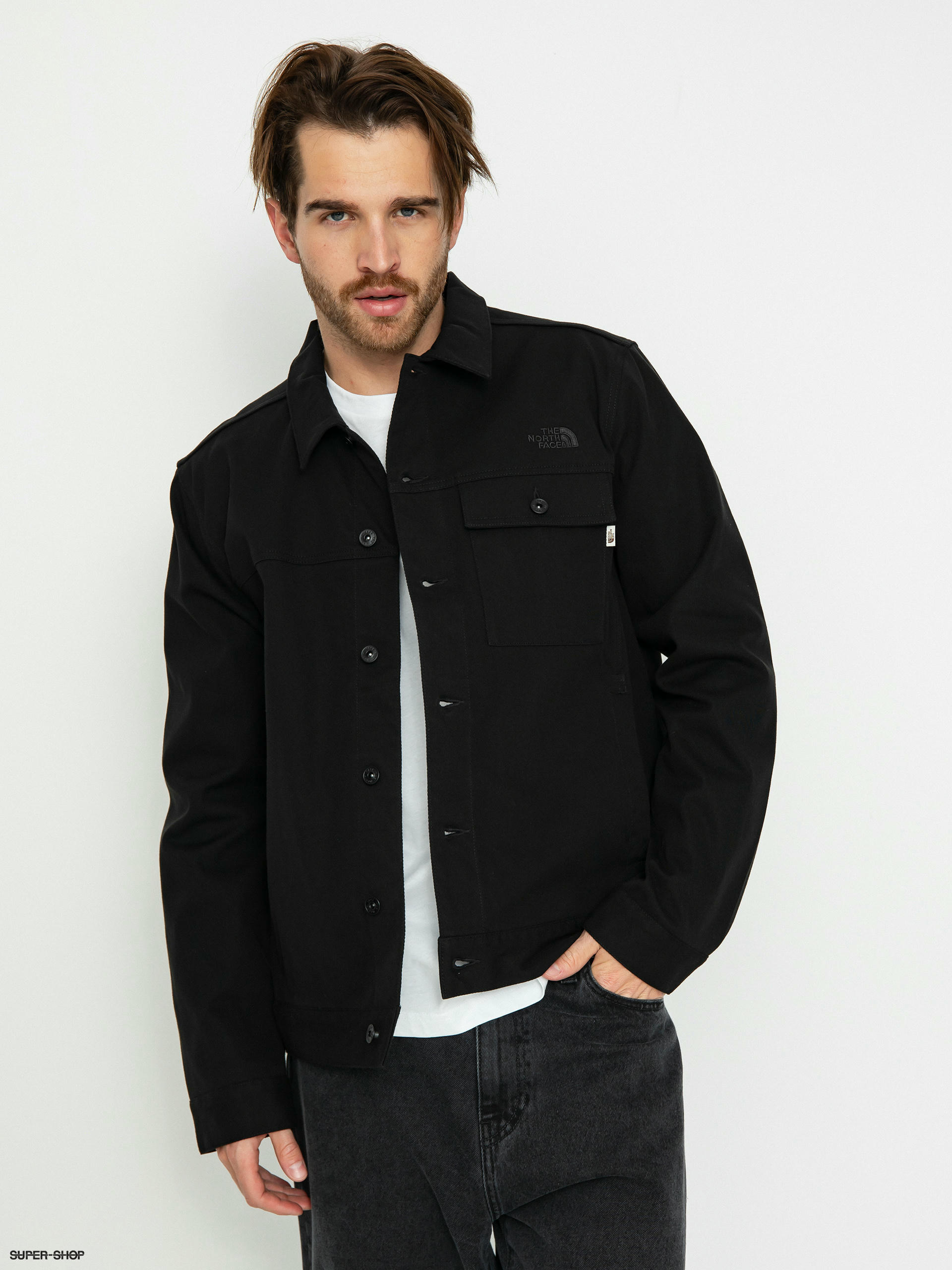 North face work clearance jacket