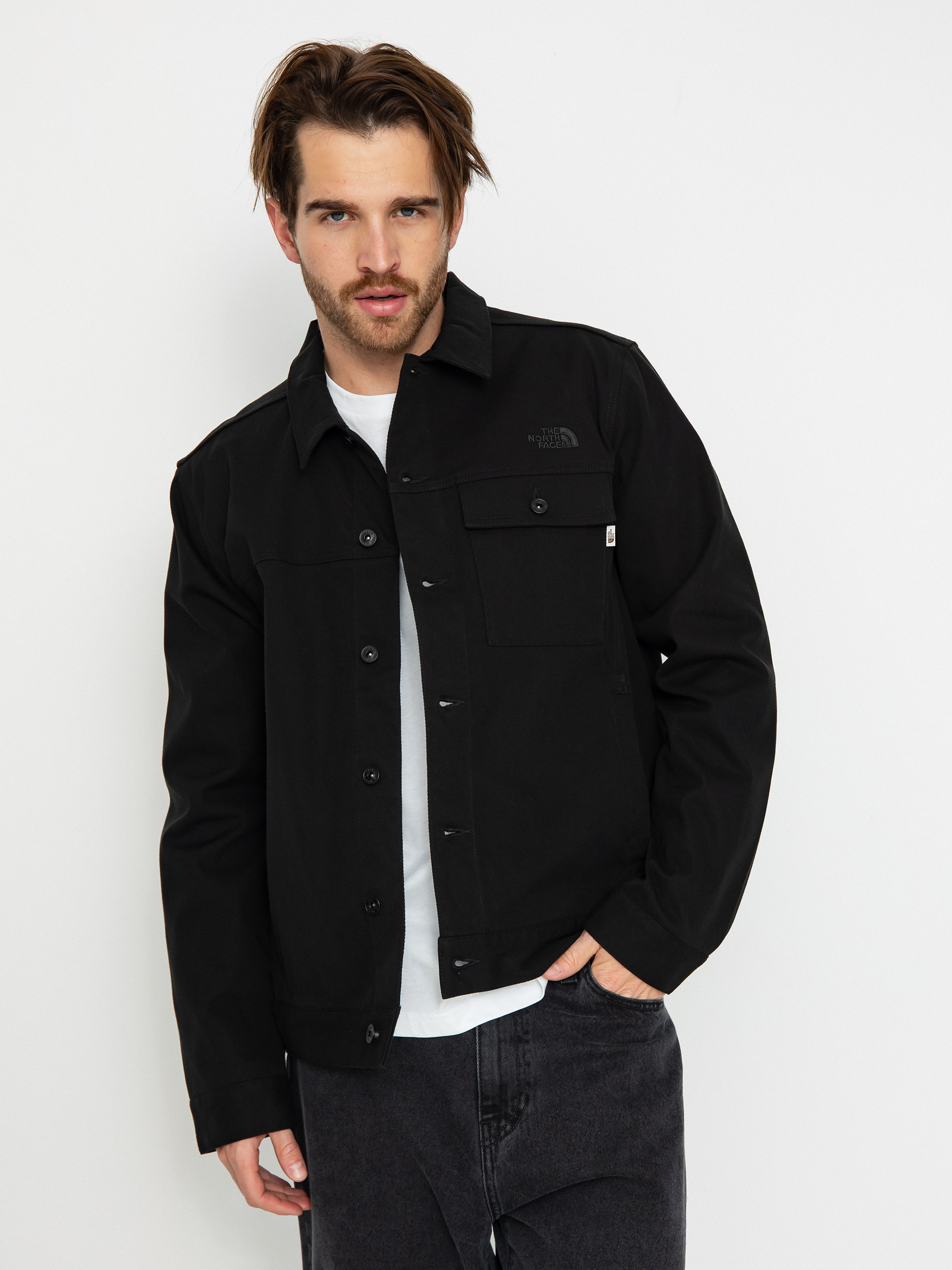 The North Face Hedston Work Jacket (tnf black)