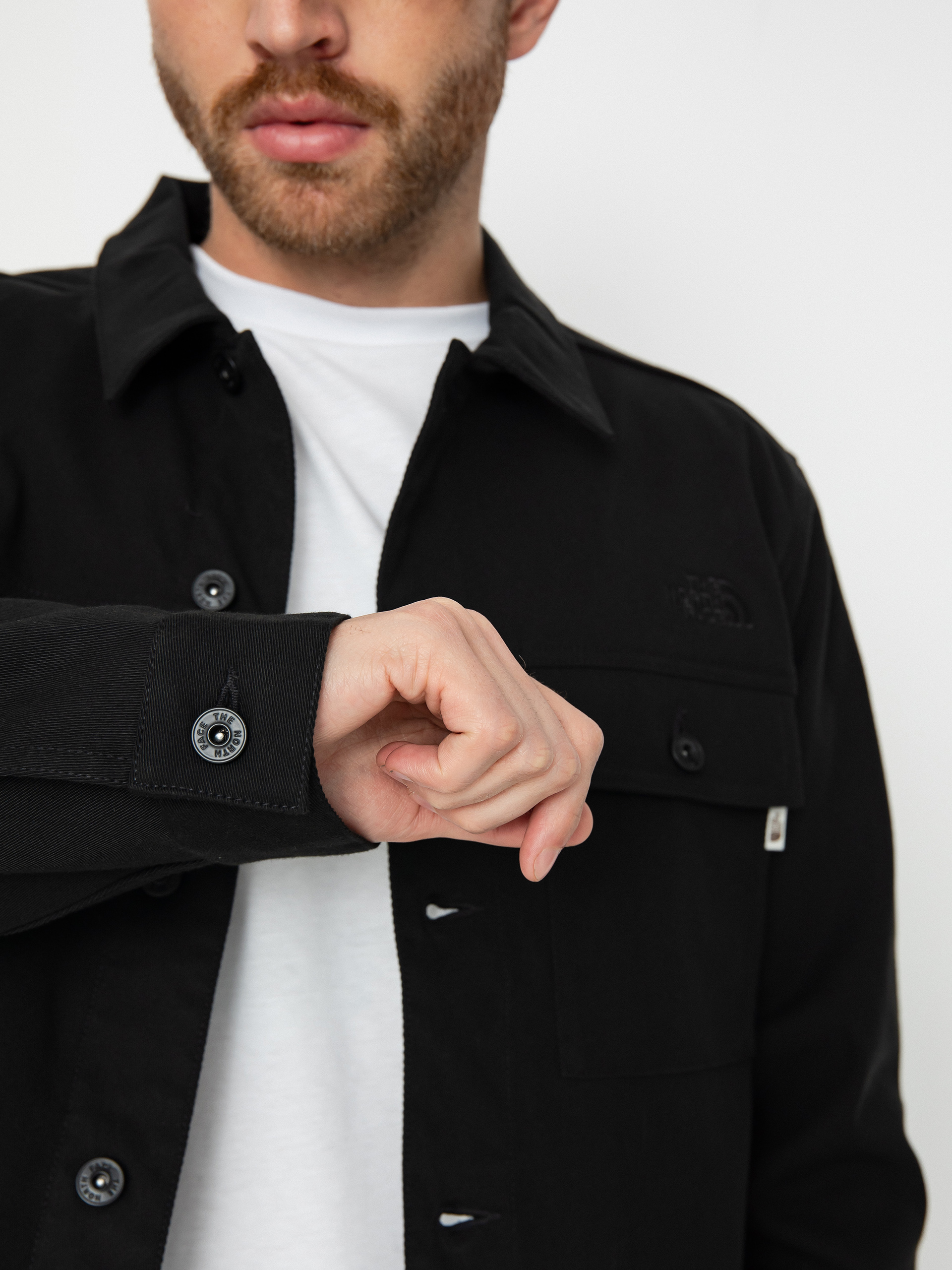 The North Face Hedston Work Jacket (tnf black)