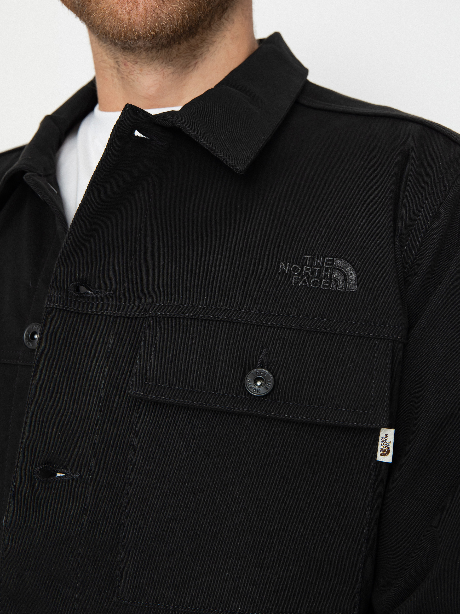 The North Face Hedston Work Jacket (tnf black)