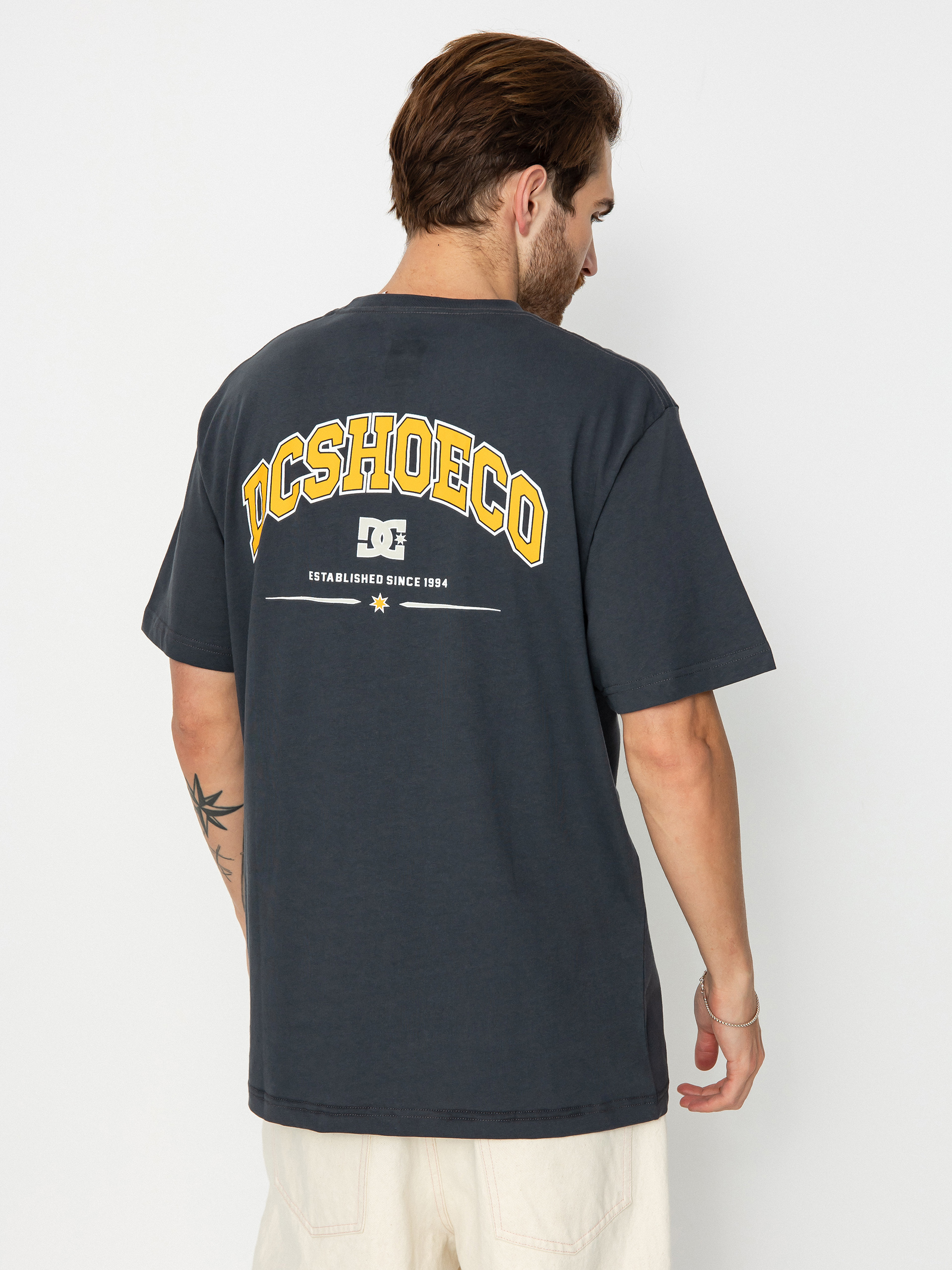 DC Orientation T-Shirt (ebony)