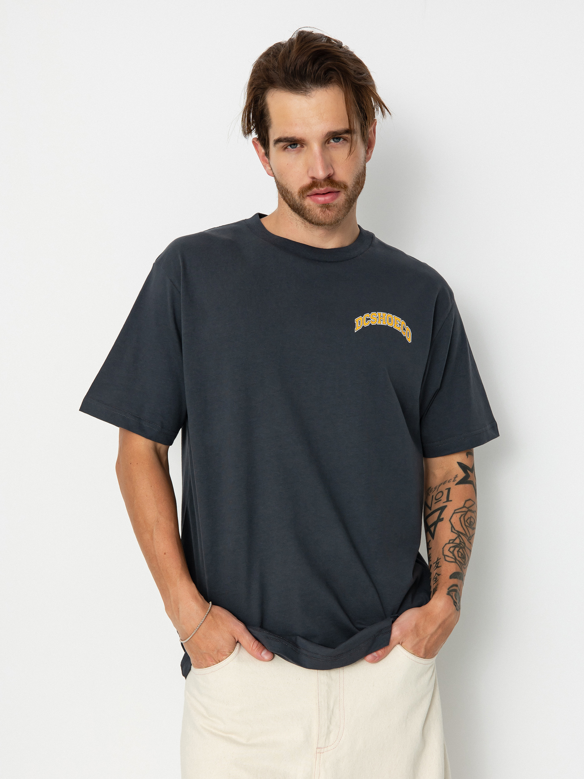 DC Orientation T-Shirt (ebony)