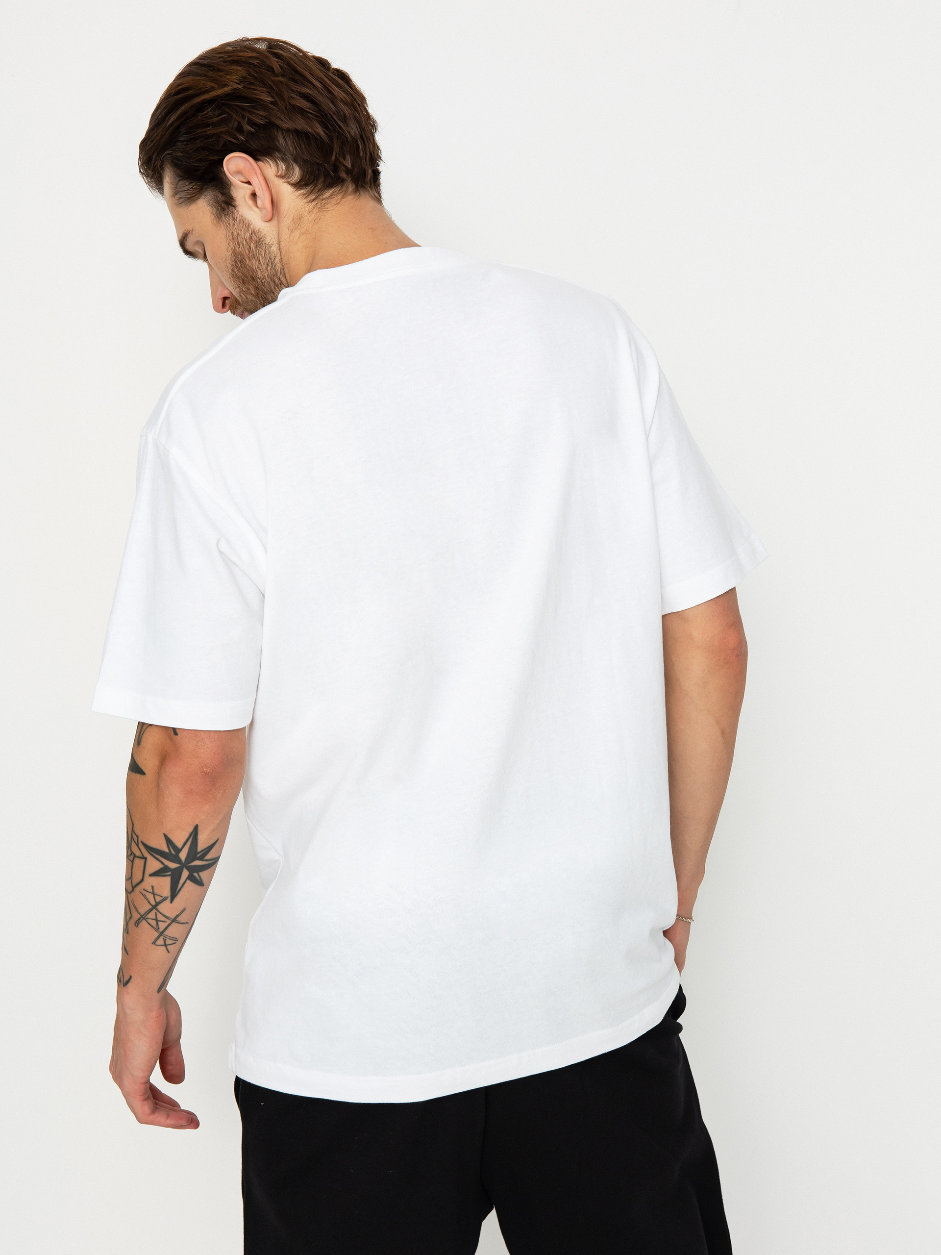 DC Sketchy T-Shirt (white)