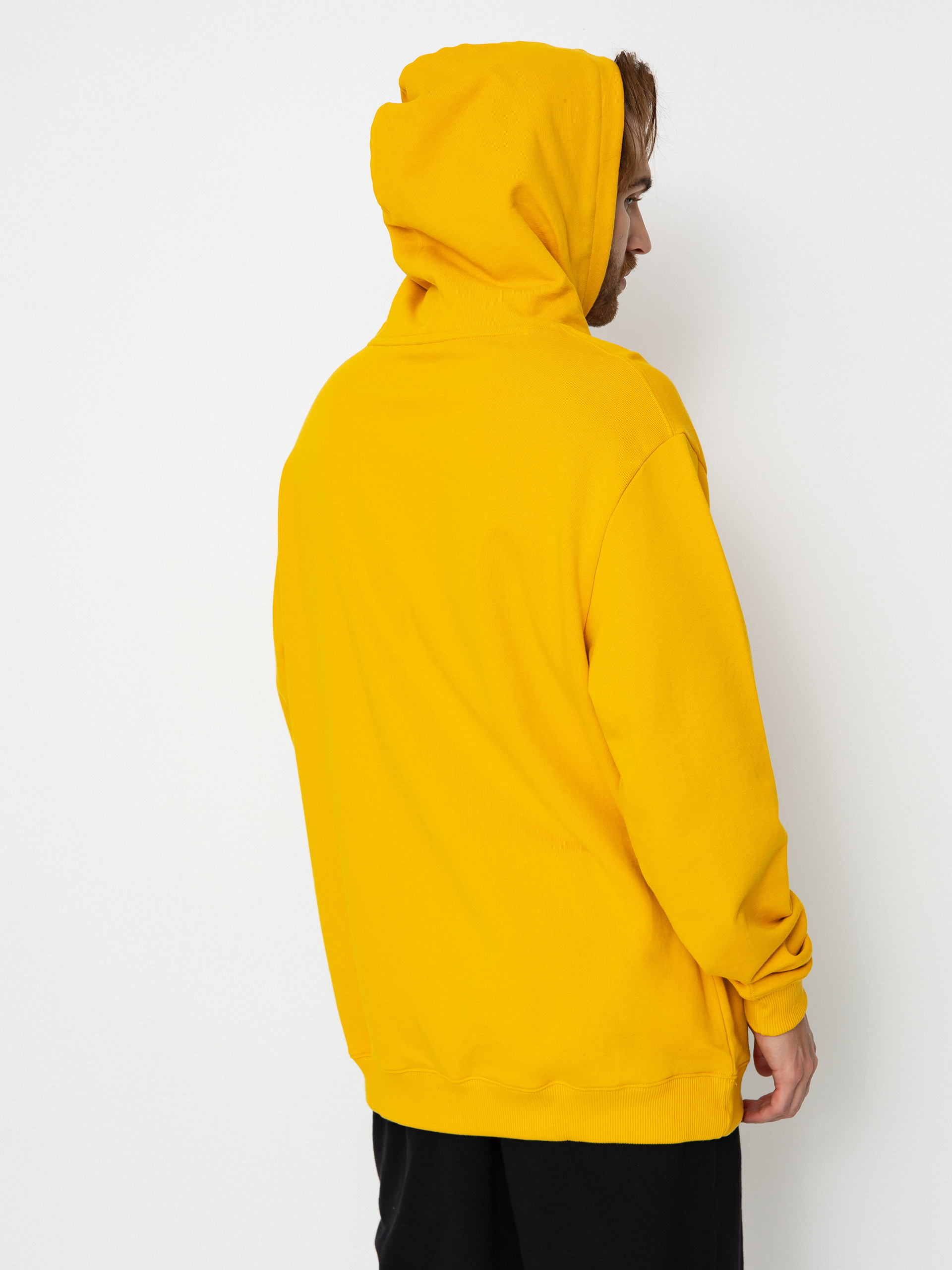 DC Hoodie Dc 1994 HD (golden rod)