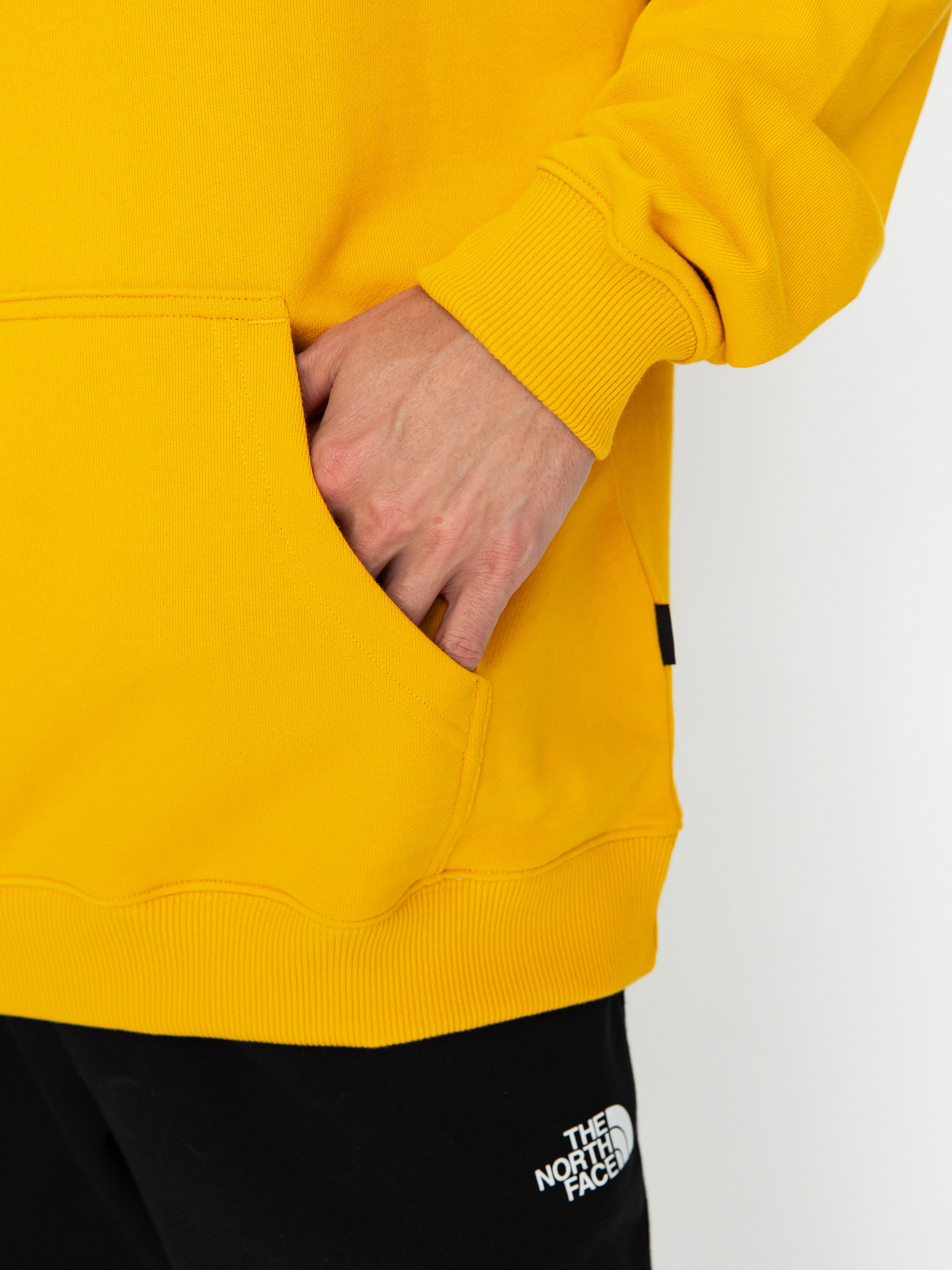 DC Hoodie Dc 1994 HD (golden rod)