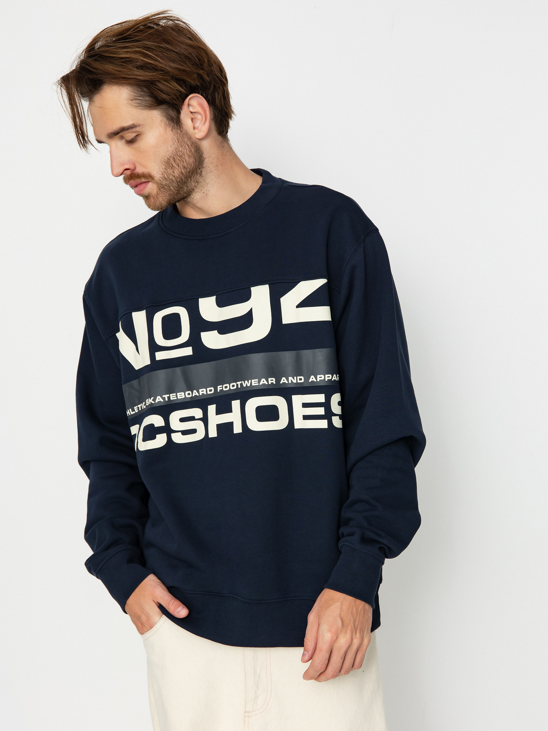 Adidas sst crew outlet sweater