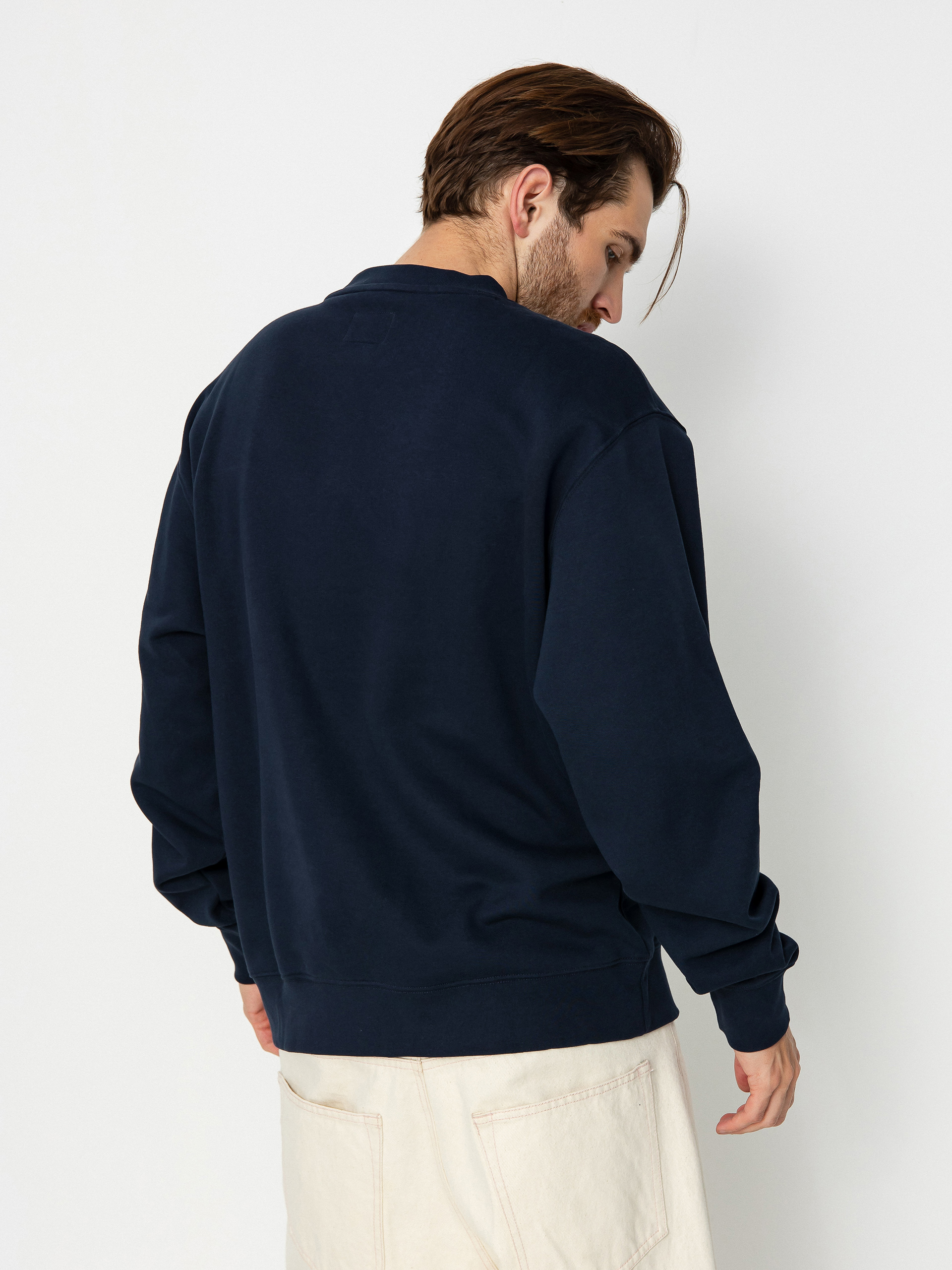 DC Static 94 Sweatshirt (navy blazer)