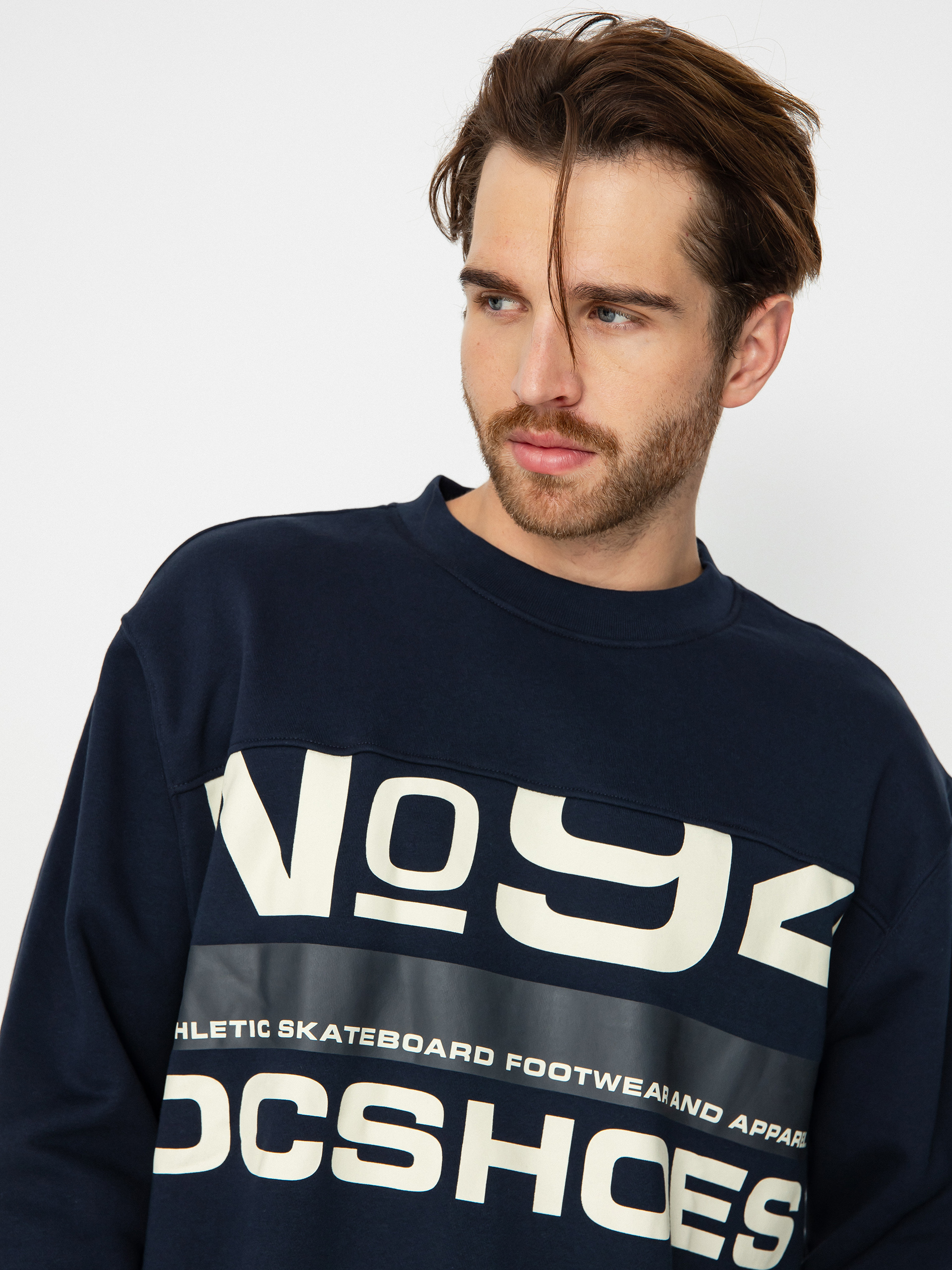 DC Static 94 Sweatshirt (navy blazer)