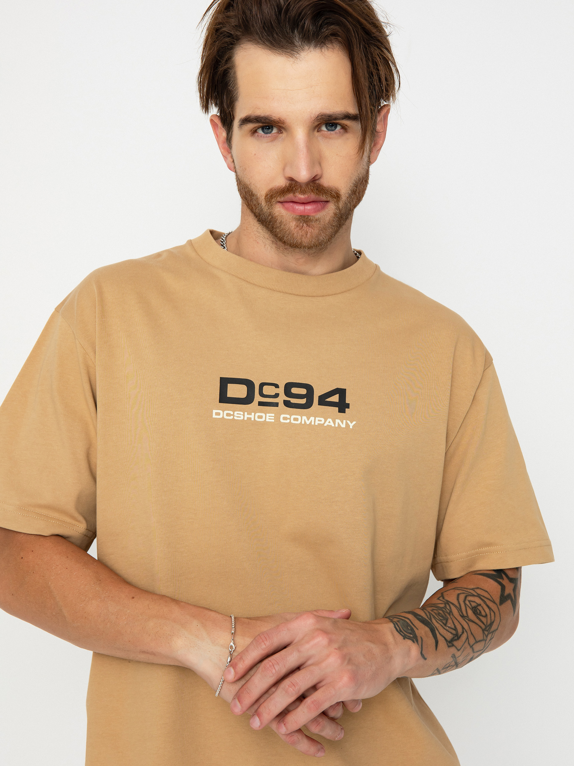 DC Compass T-Shirt (incense)