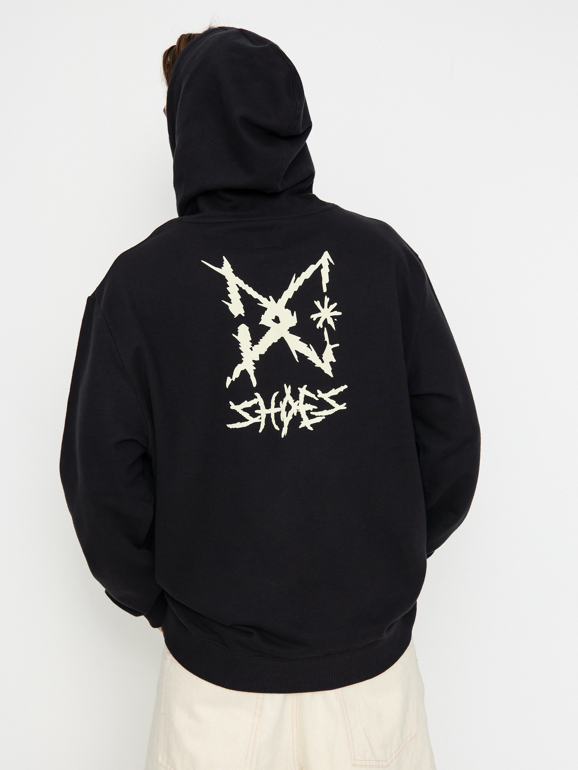 DC Rocker HD Hoodie (black)