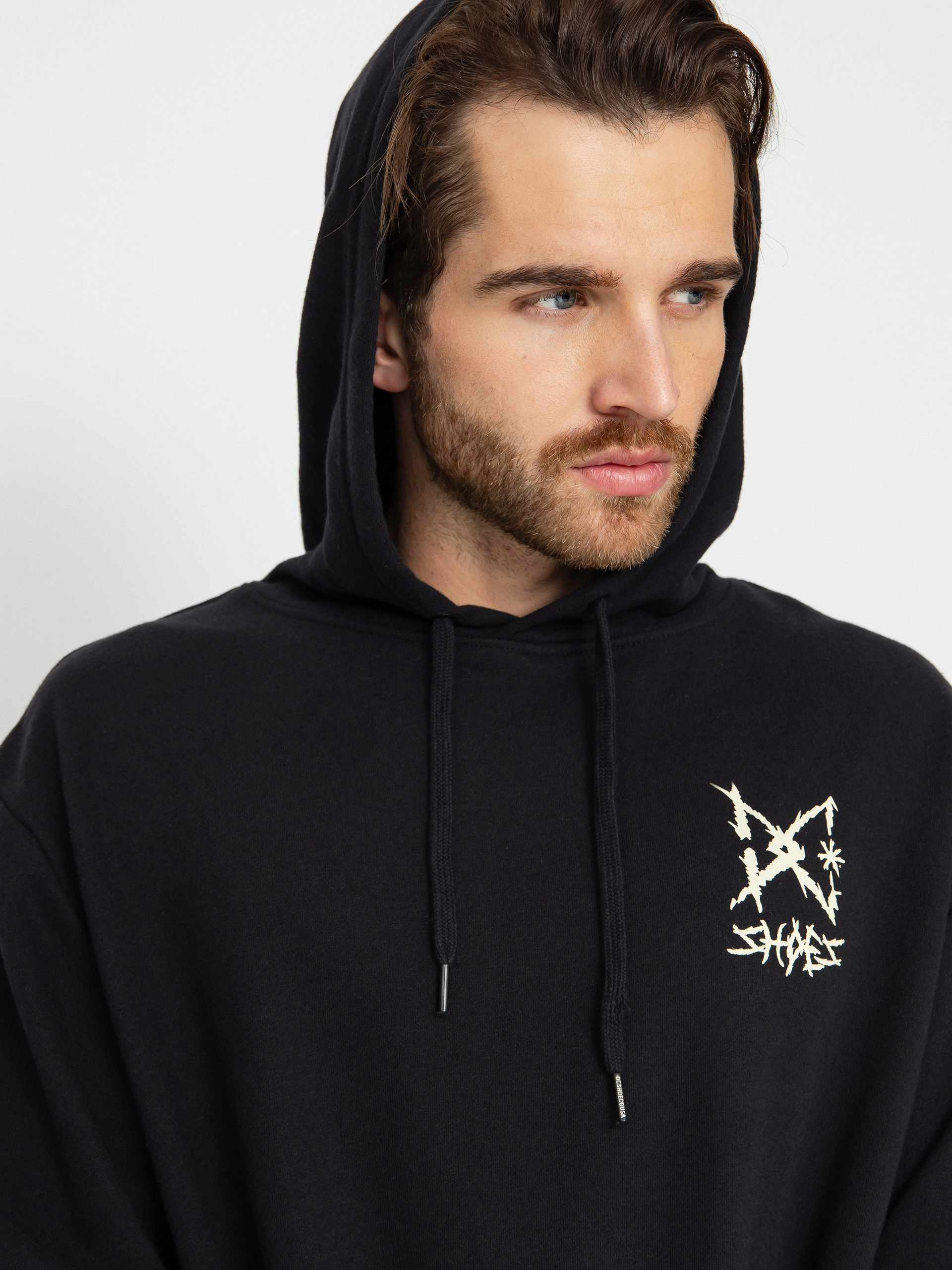 DC Rocker HD Hoodie (black)