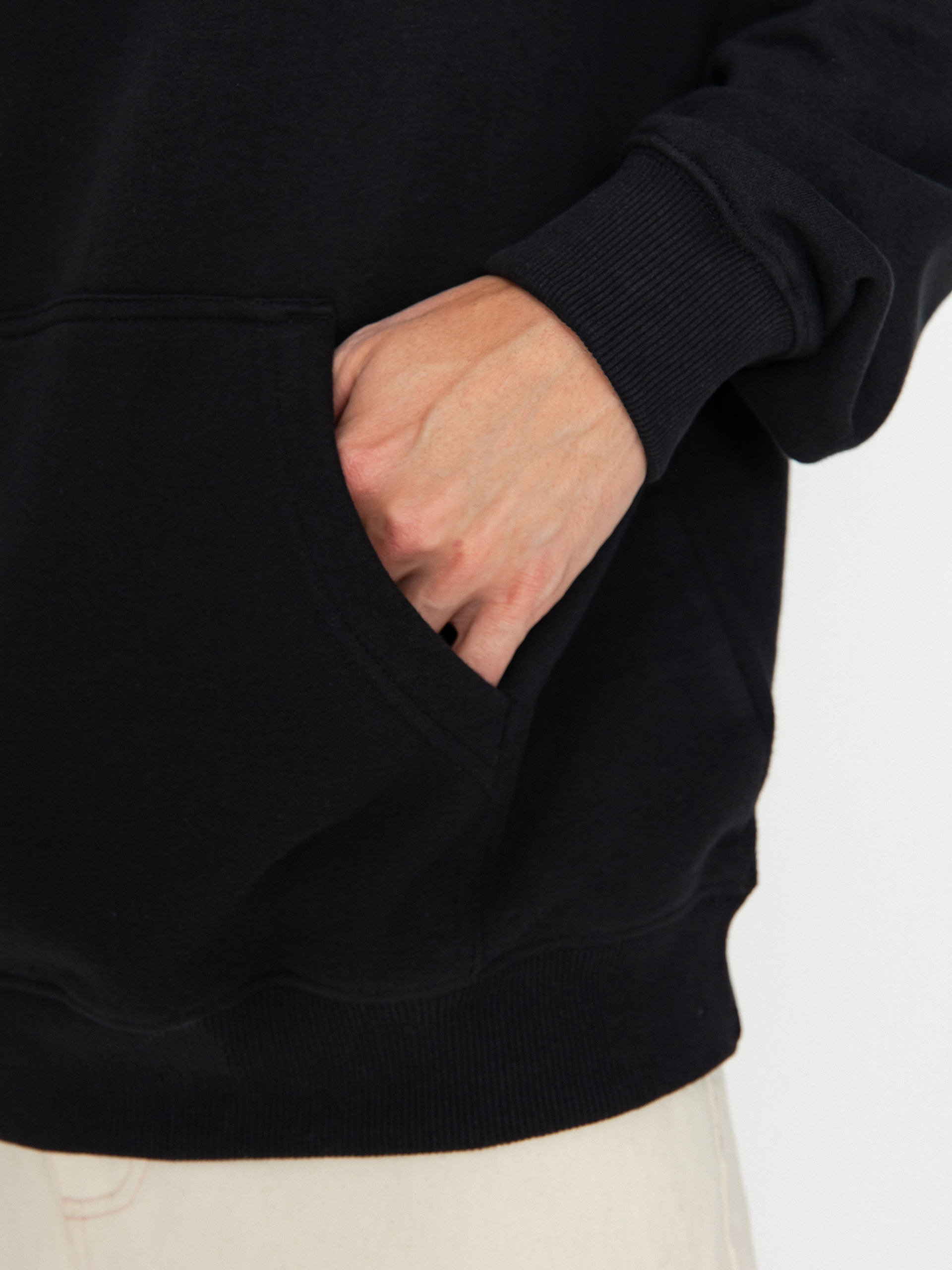 DC Rocker HD Hoodie (black)