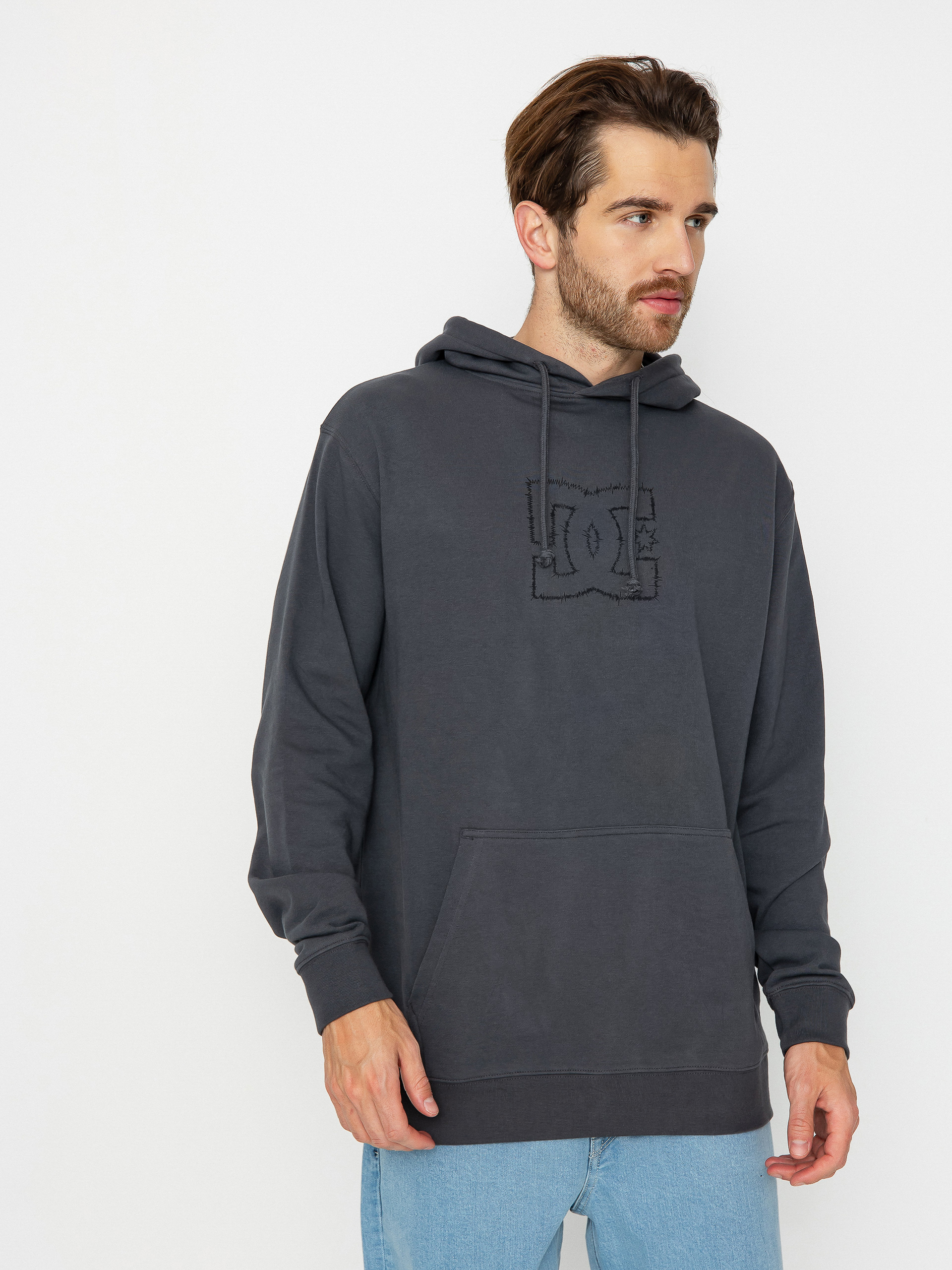 DC Highland HD Hoodie (ebony)