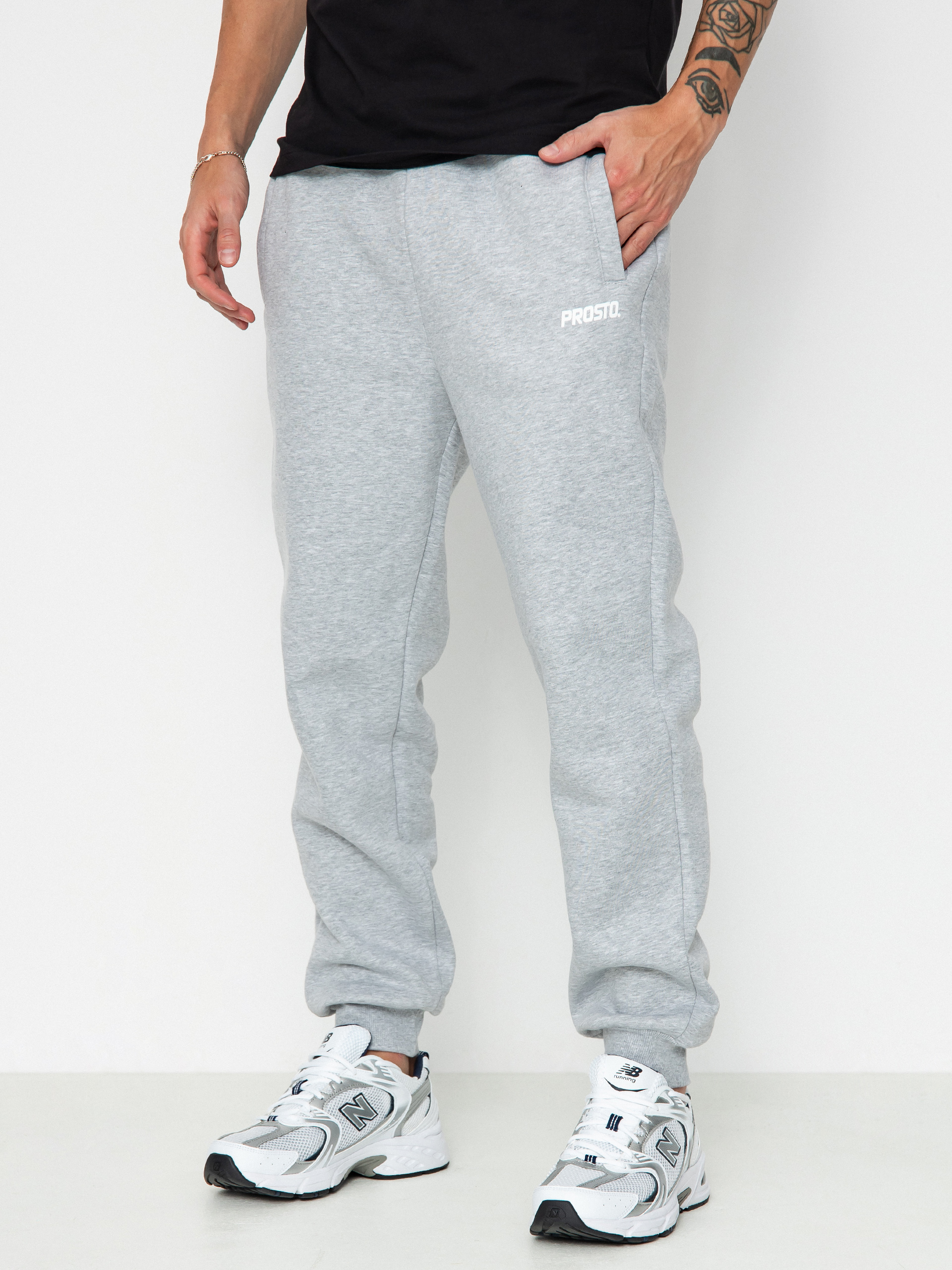 Prosto Digo Hose (gray)