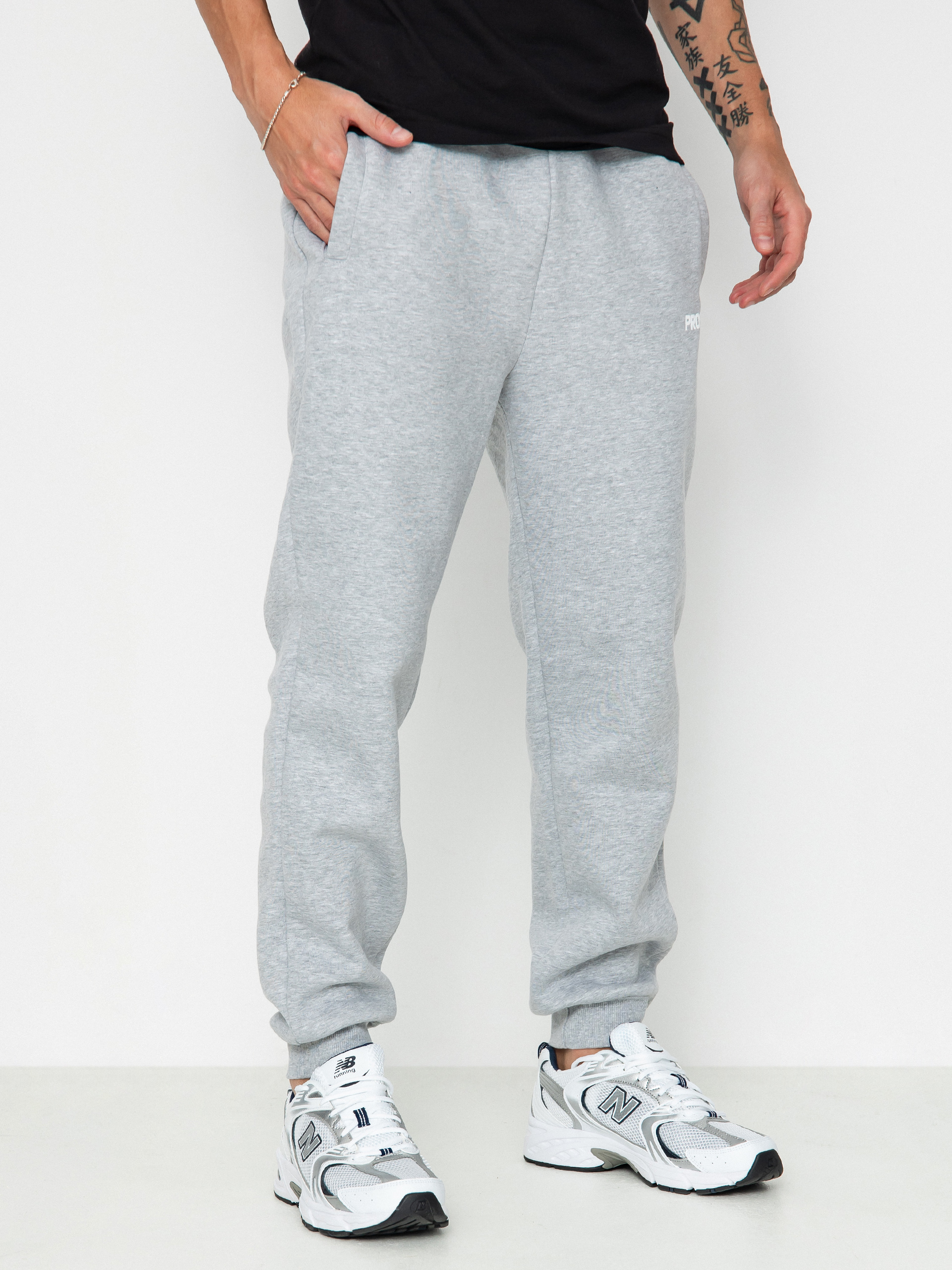 Prosto Digo Pants (gray)