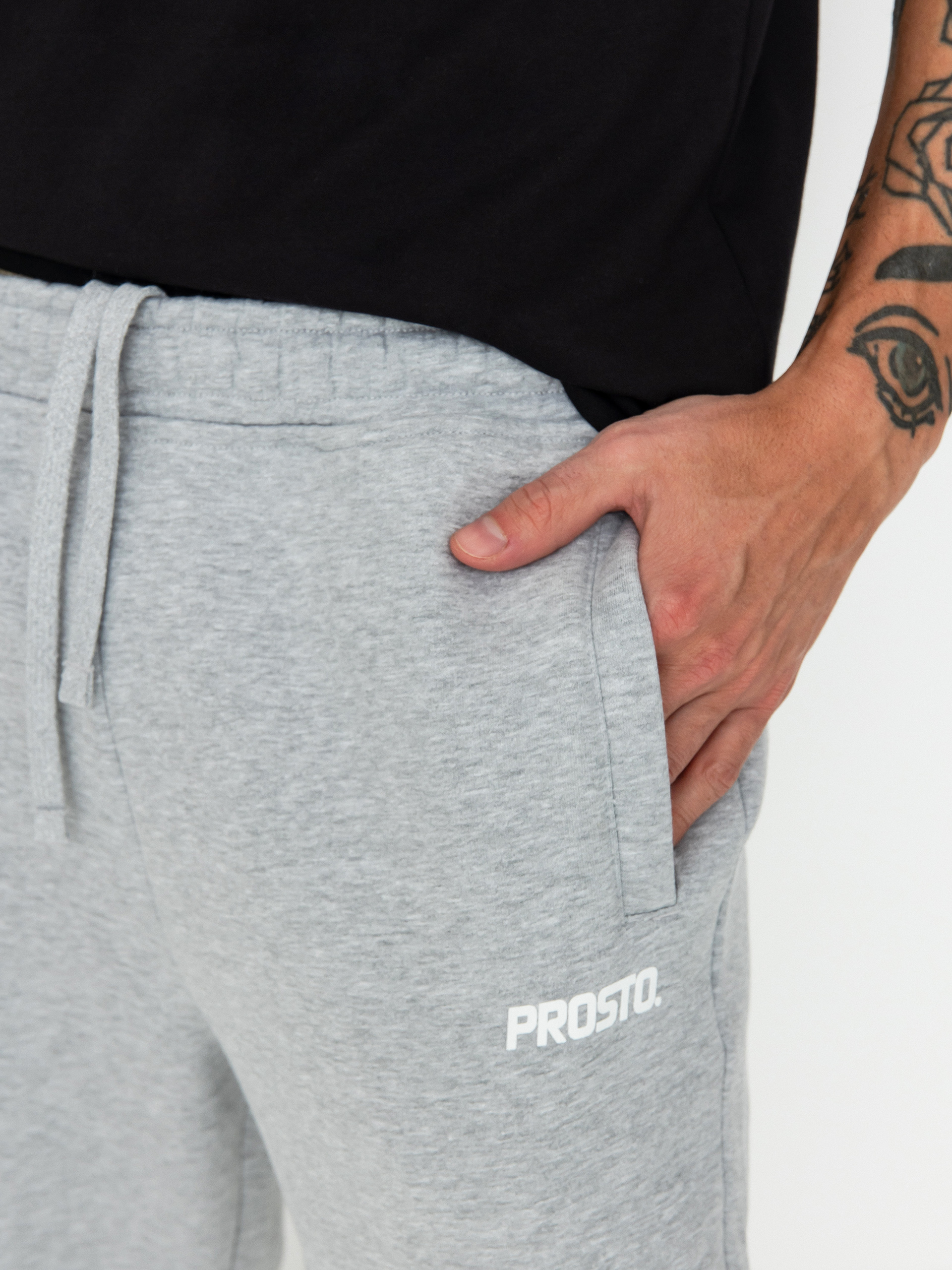 Prosto Digo Pants (gray)