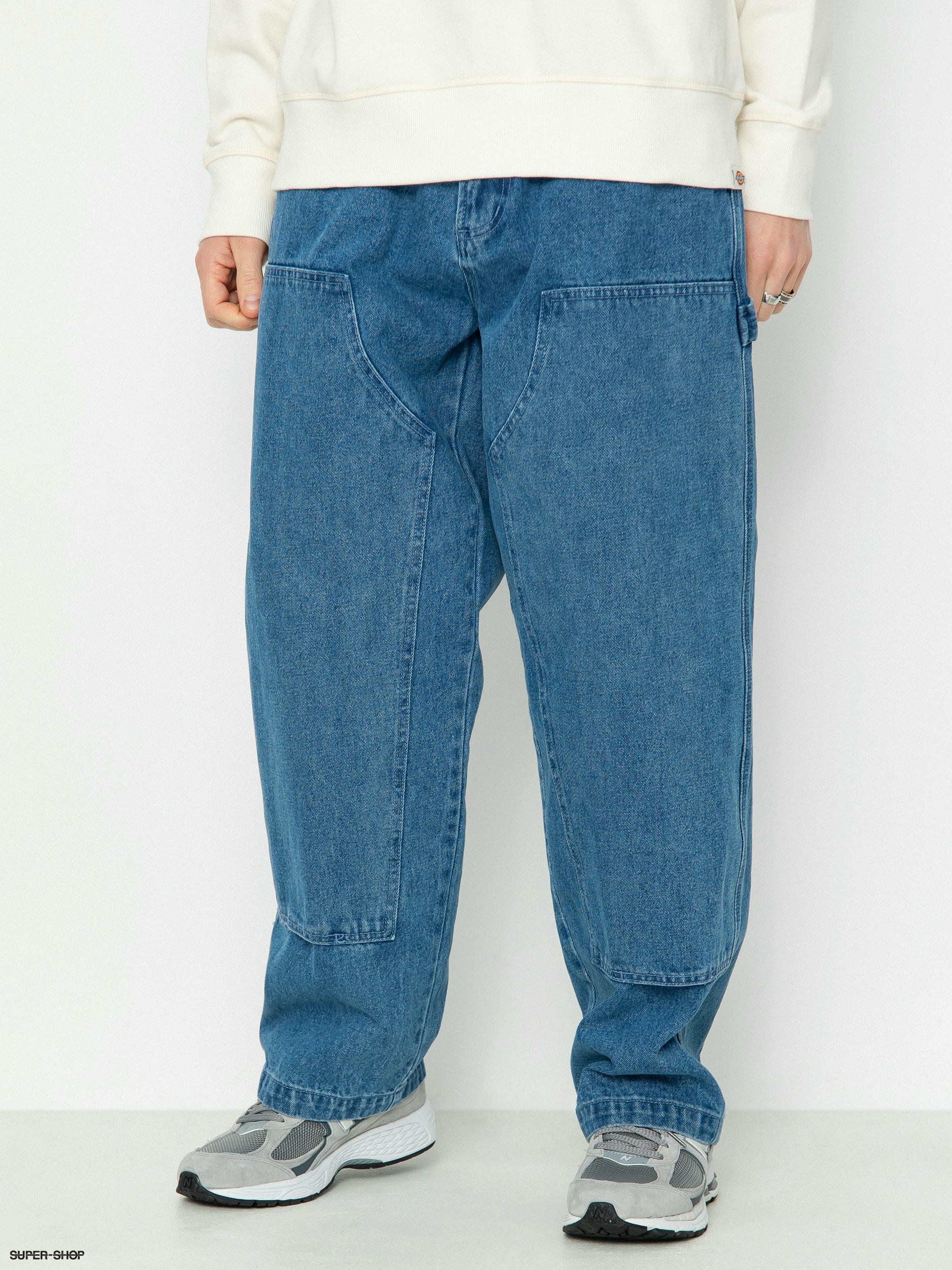 Polar Skate Big Boy Jeans Pants (deep blue)