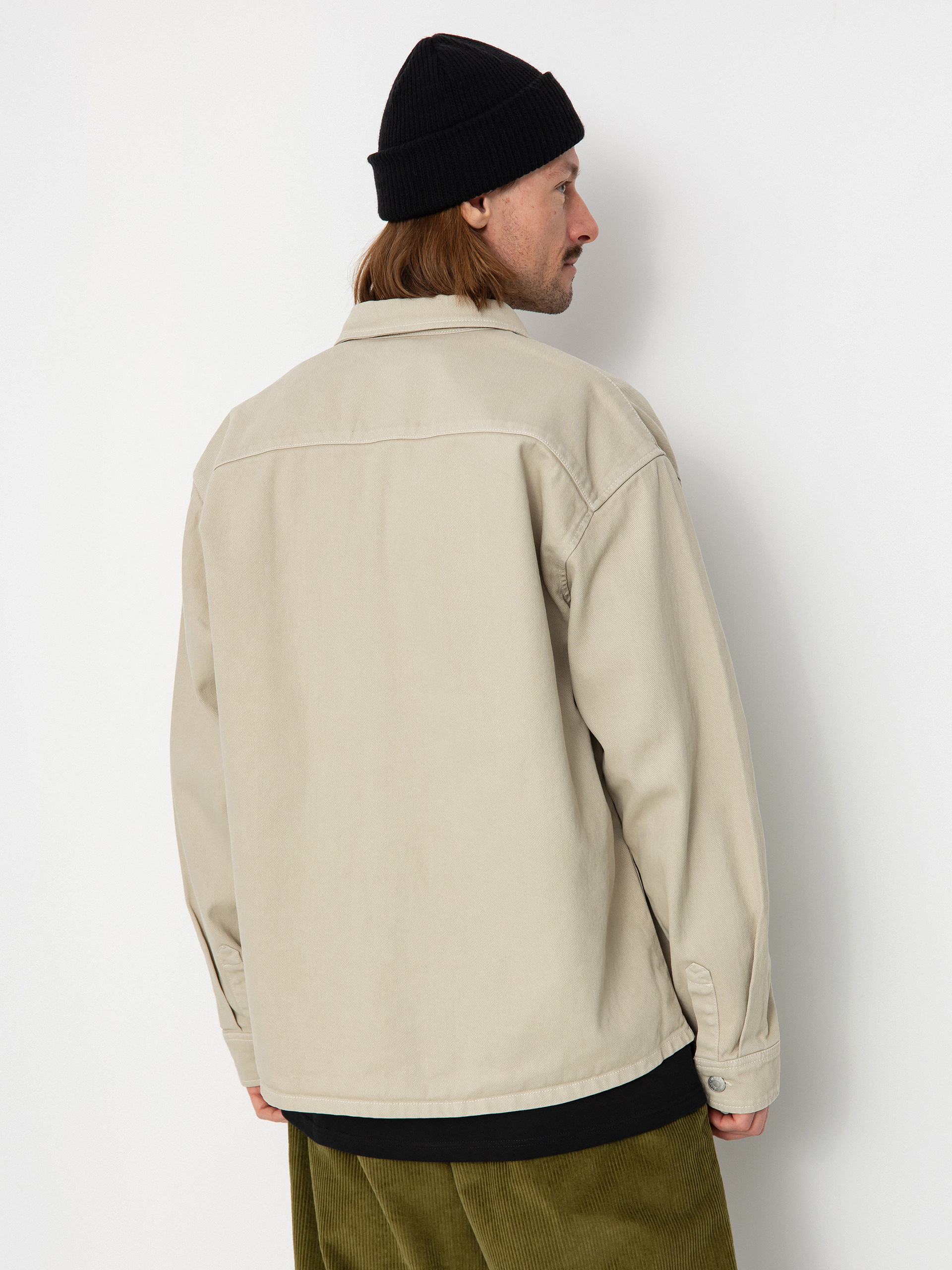 OBEY Hemd Magnolia (clay)