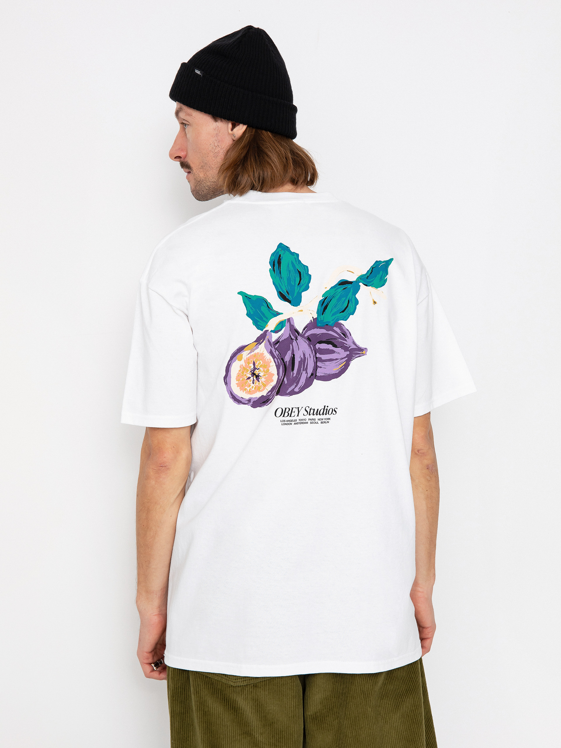 OBEY T-Shirt Studios (white)