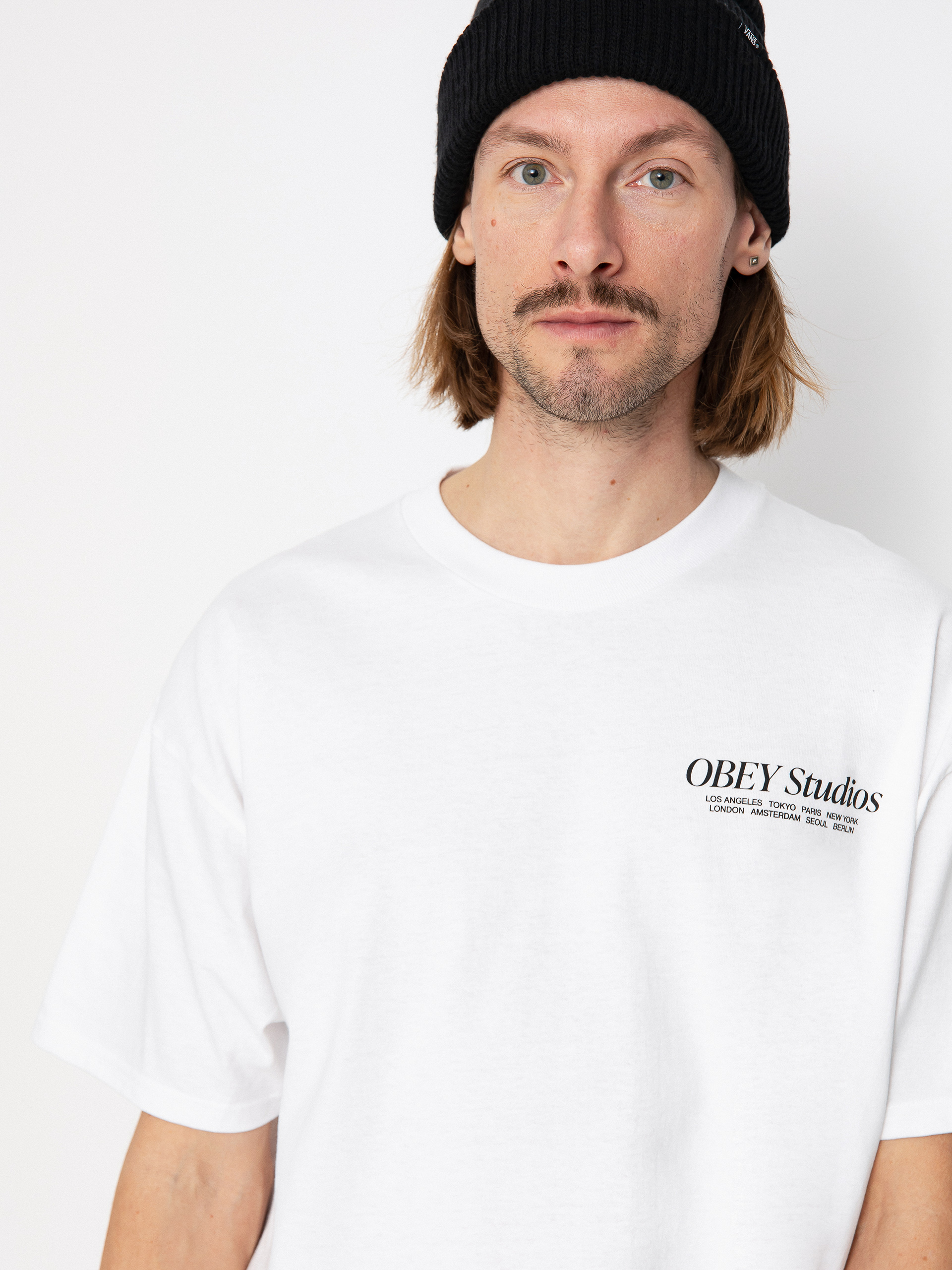 OBEY T-Shirt Studios (white)